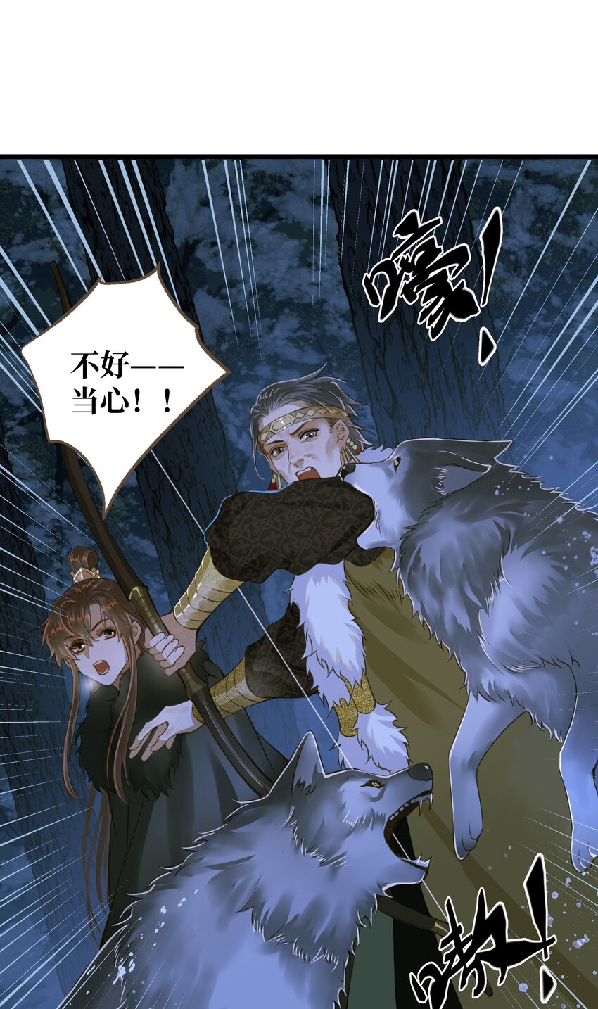 073 狼群16