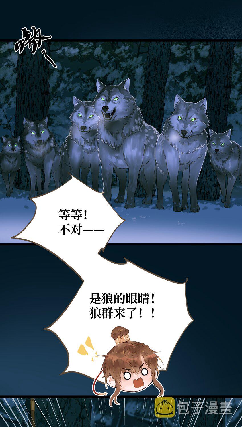 073 狼群9
