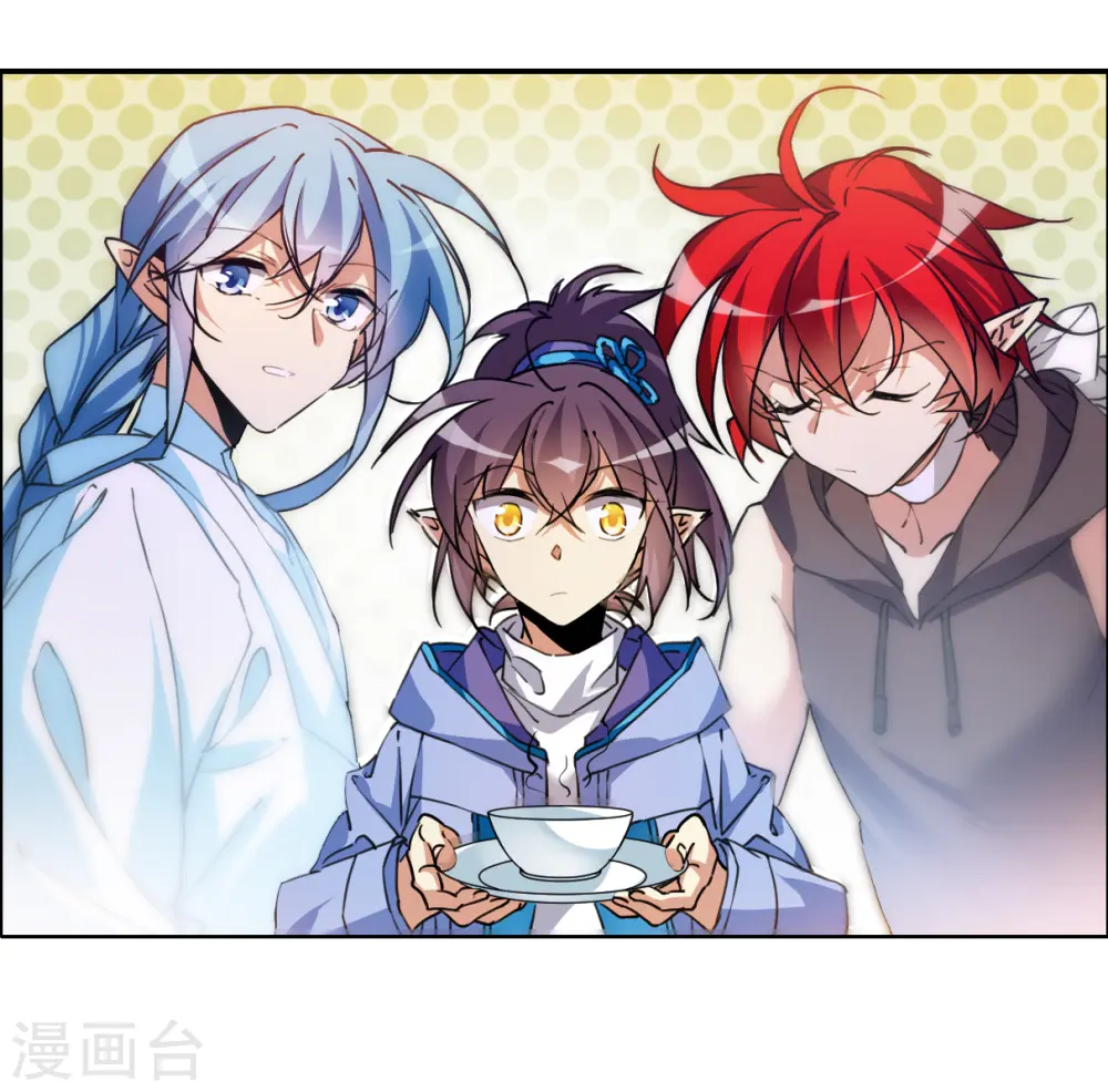 第2季150话 生而为神12