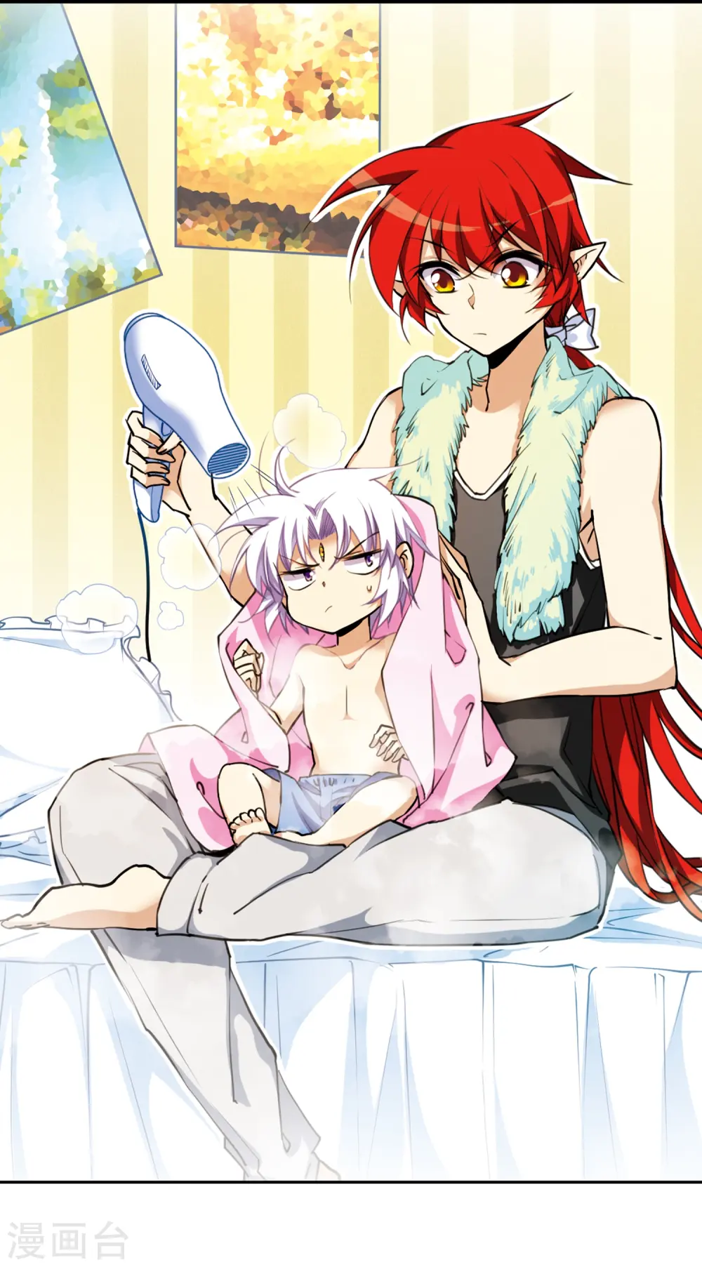 第203话 老君的办法1