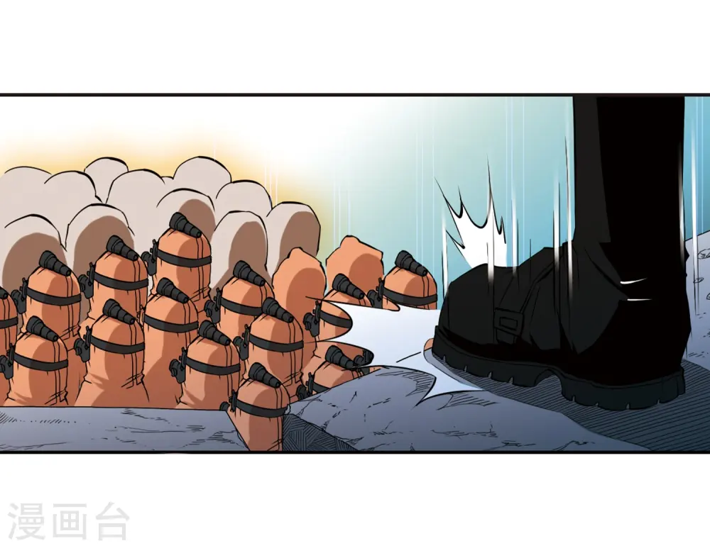 第16话 神将一样要死14
