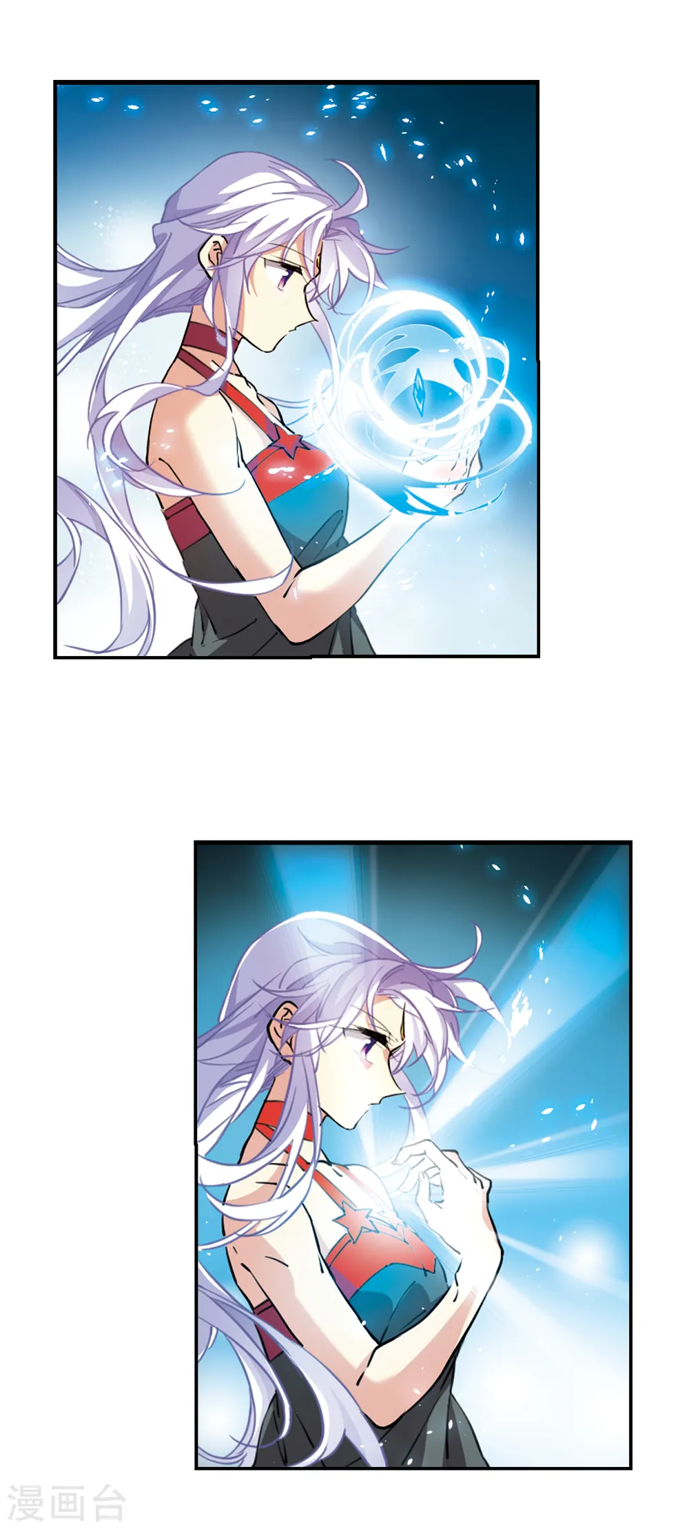 第2季89话 落雷天梯316