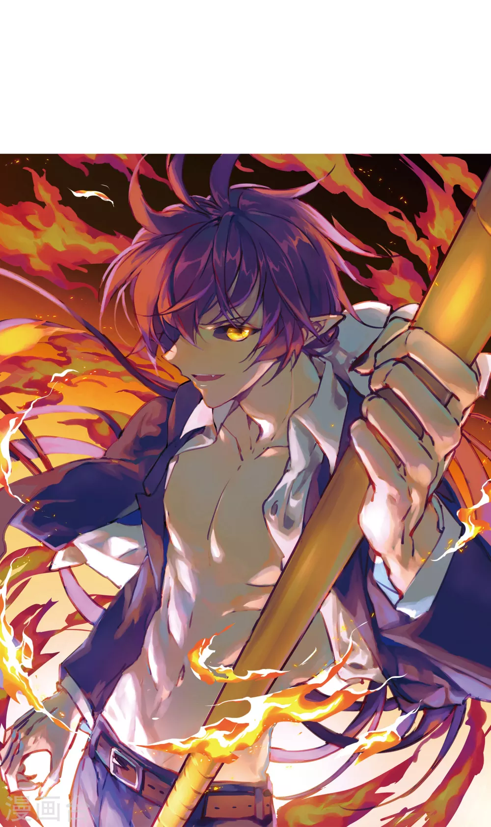 第2季5话 坠入羽国10