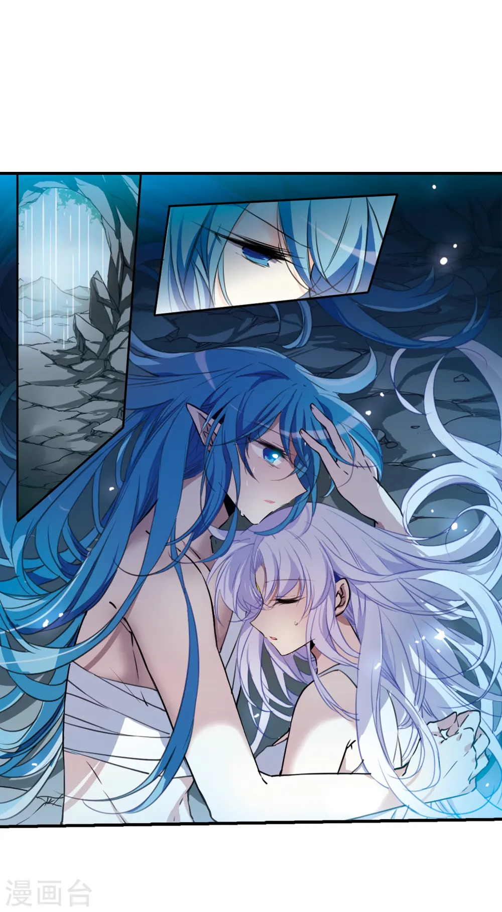 第353话 白羽近墨319
