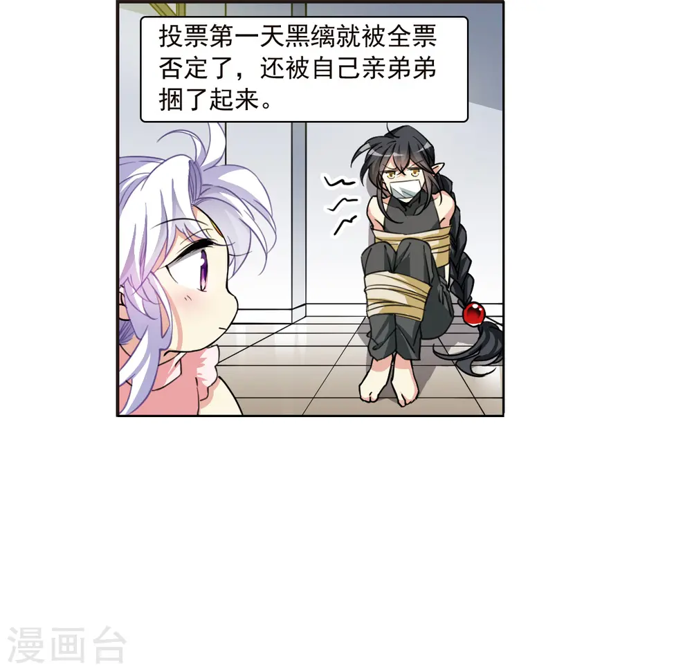十周年活动番外1 非典型变小记29