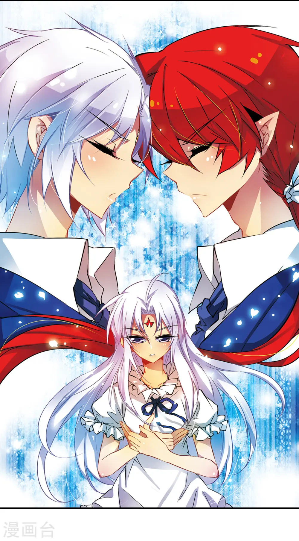 第38话 雪的世界1