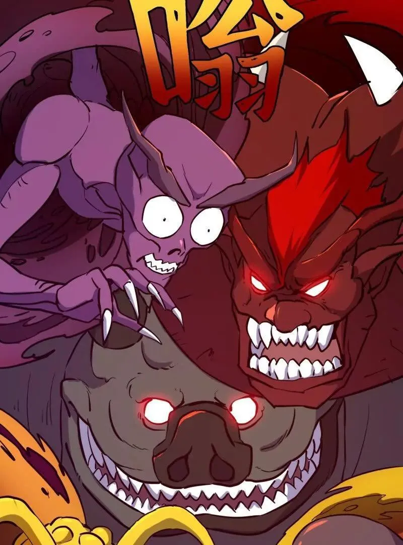 第380话 七宗罪恶魔47
