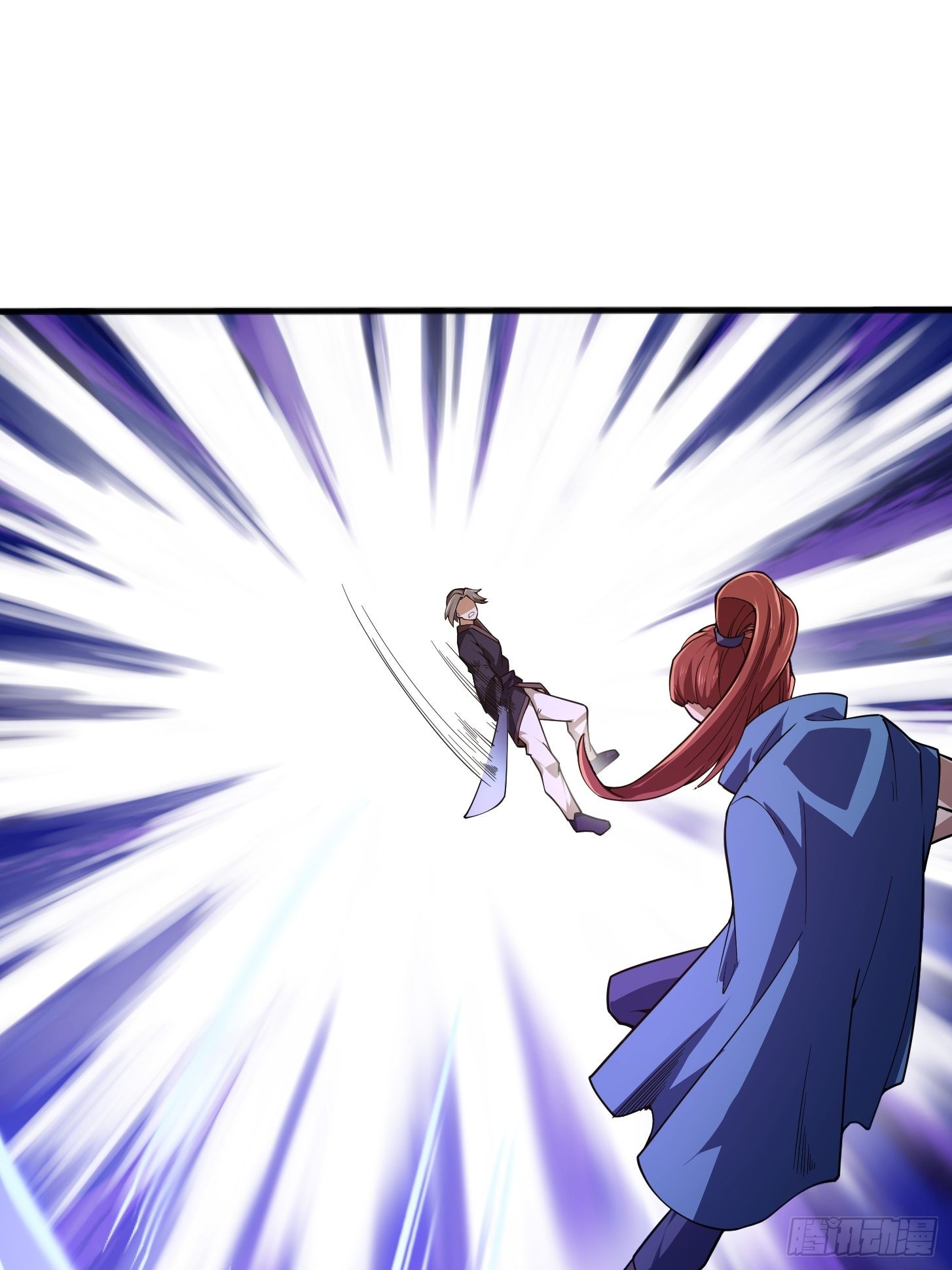 第265话 他真的是疾风剑豪？8