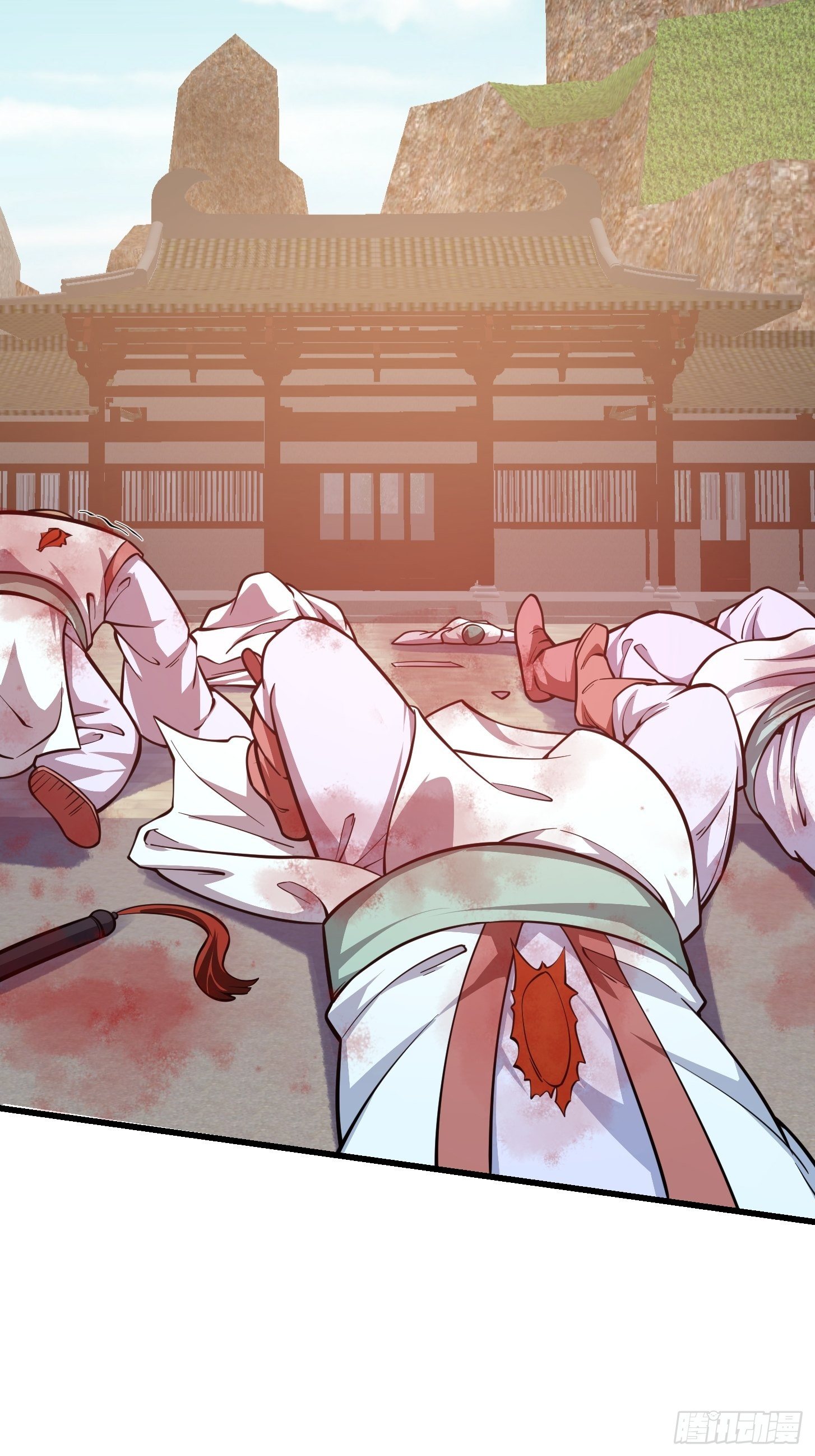 第211话 入魔的义薄云天30