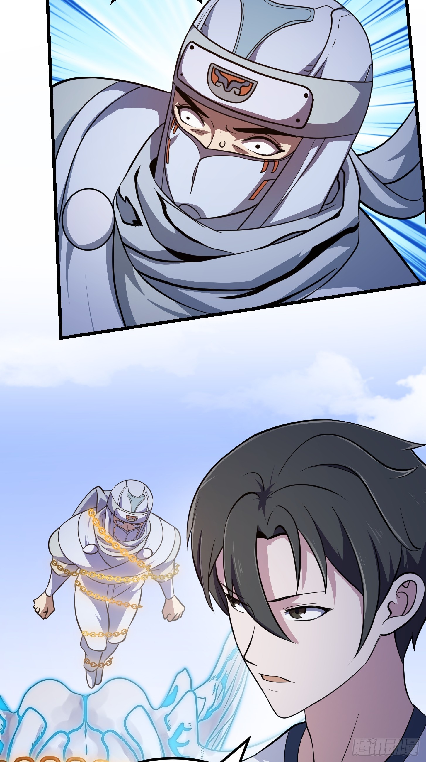 第299话 黑白双龙，拿下！32