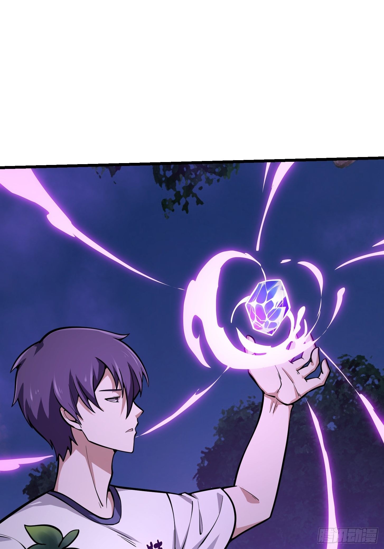 第195话 我真的一滴也……8