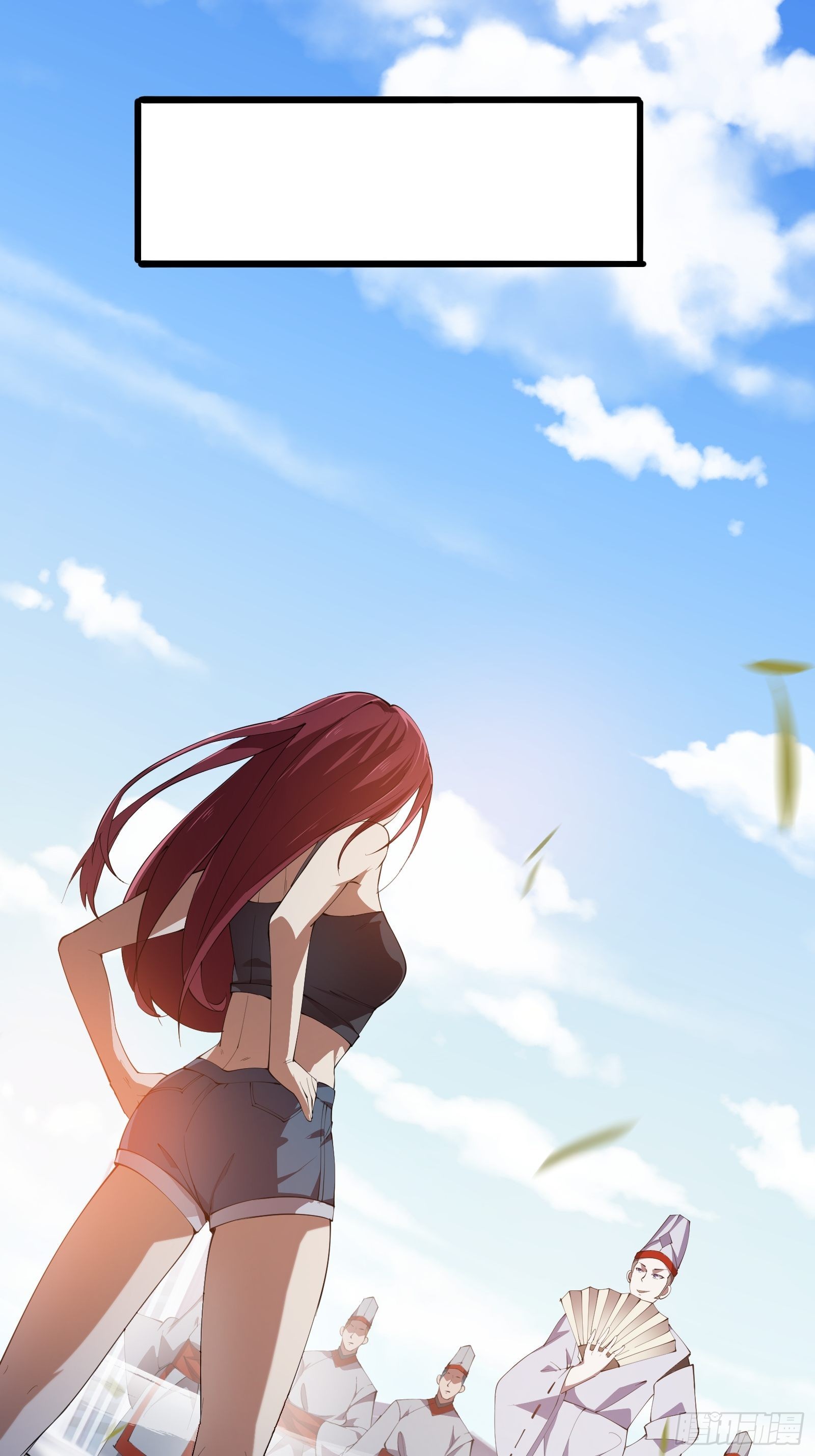 第270话 姬小姐有点失落15