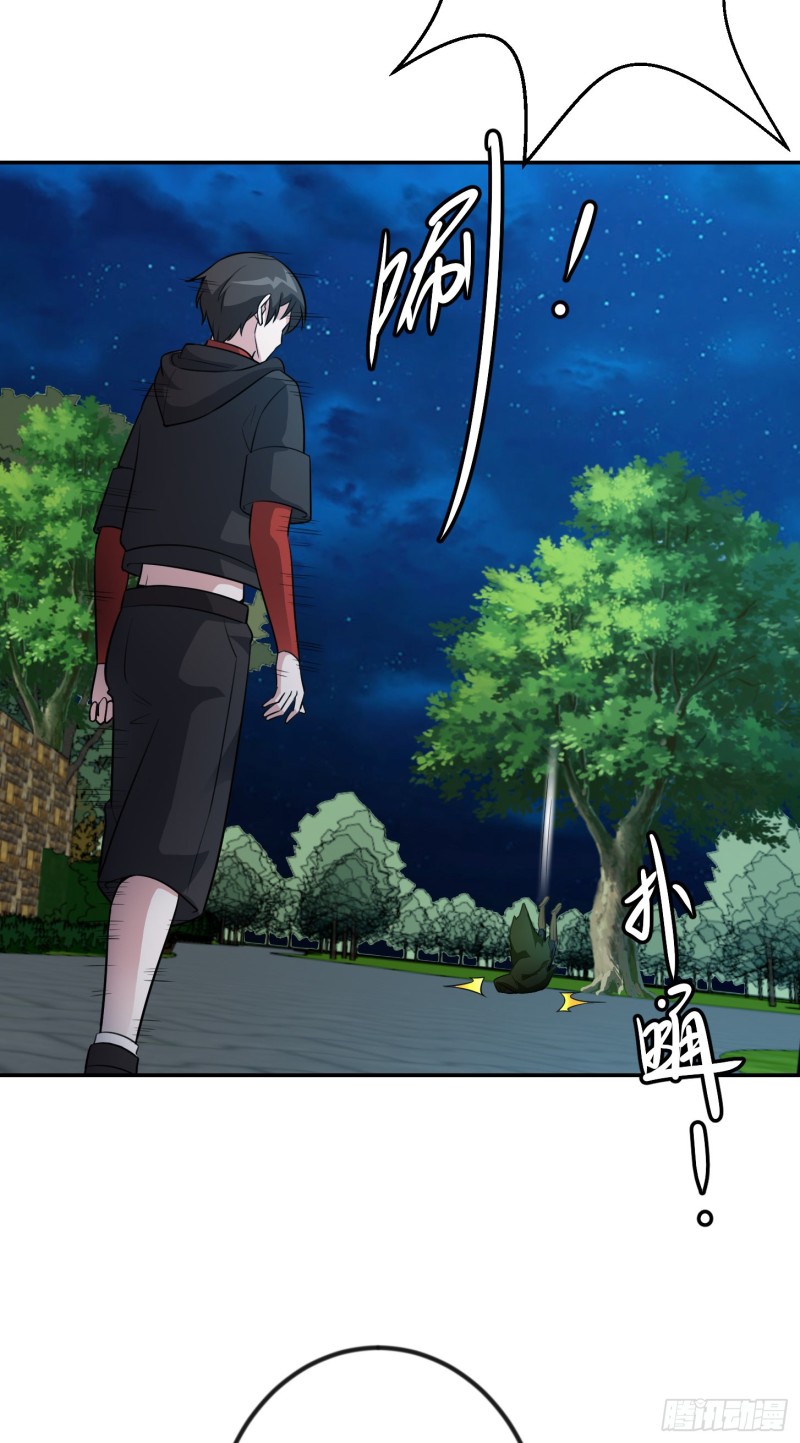 第56话 心狠手辣林大师3