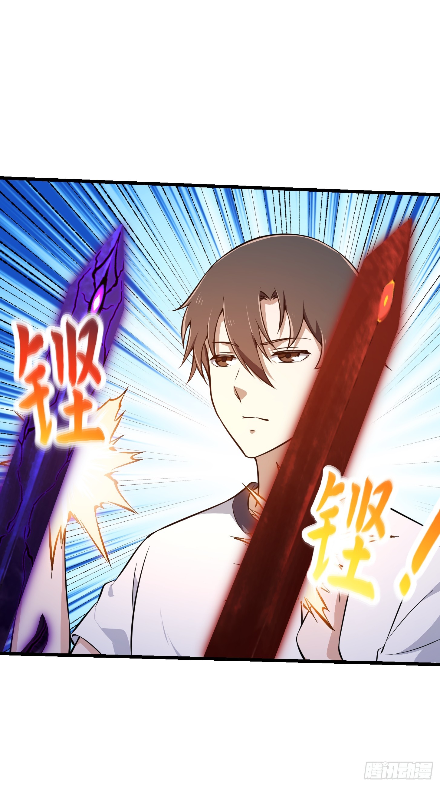 第293话 双刀是吧？我也会24