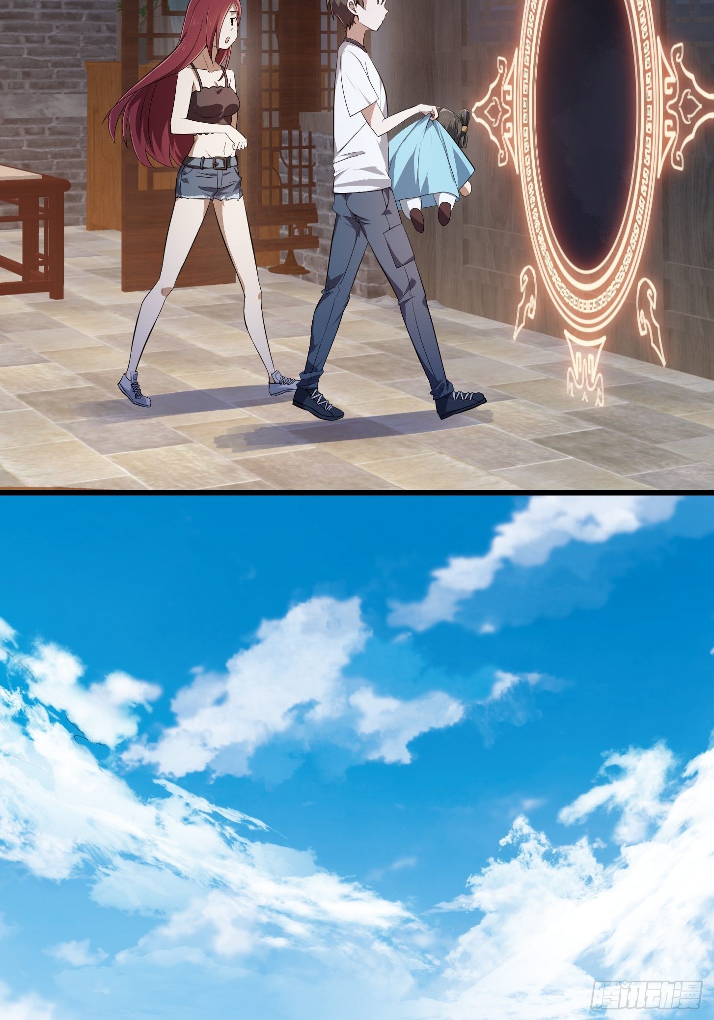 第280话 御使旱魃的天师！7