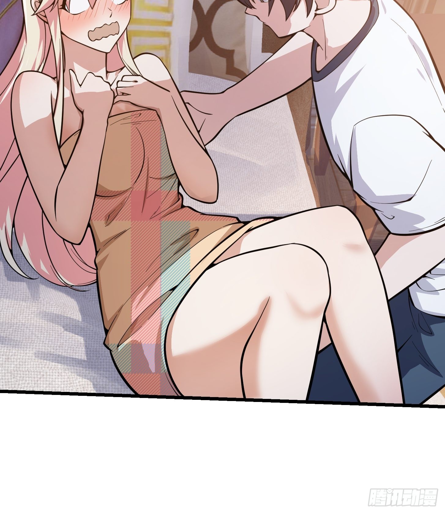 第239话 更进一步的关系10