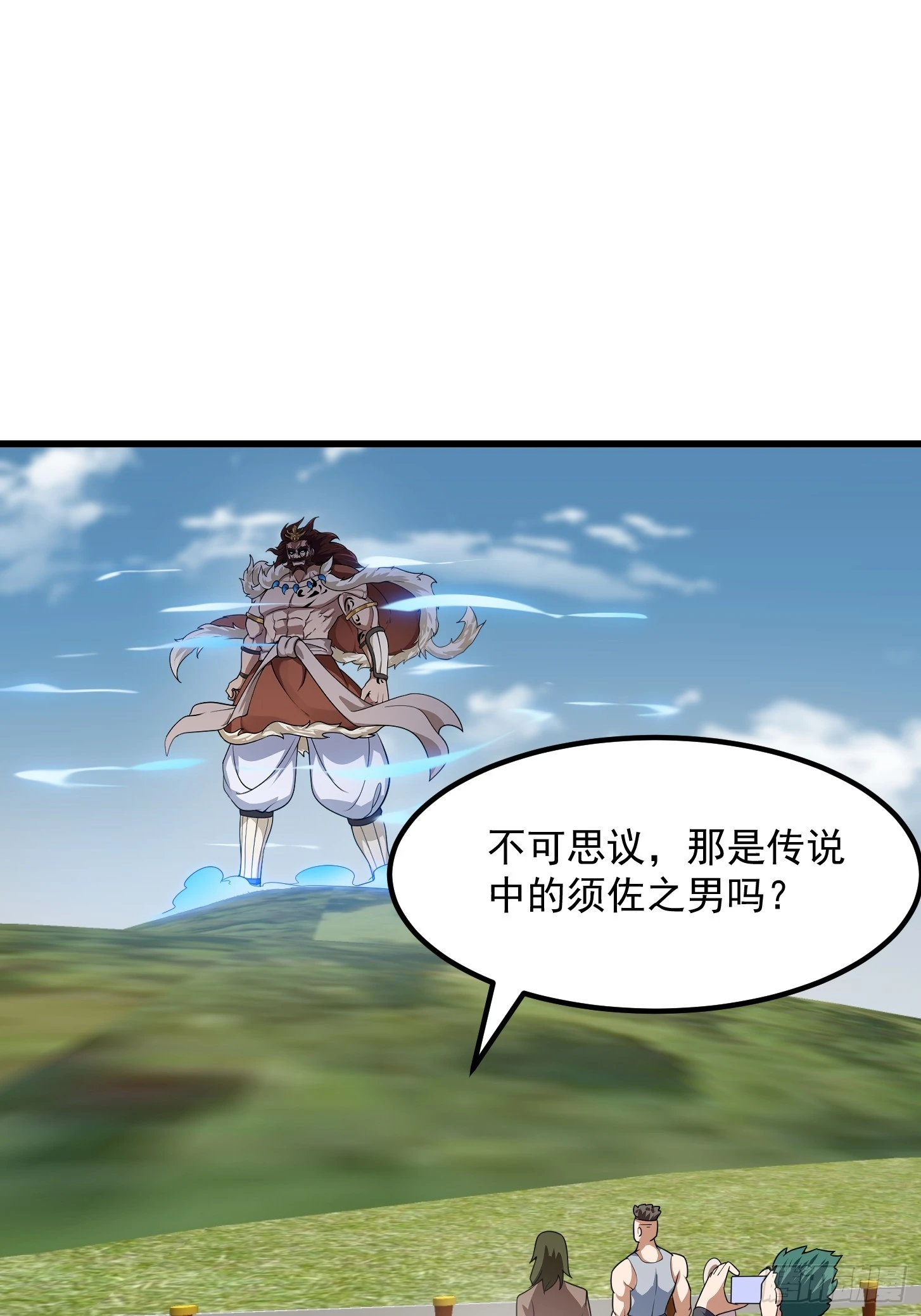 第302话 与神的第一战8
