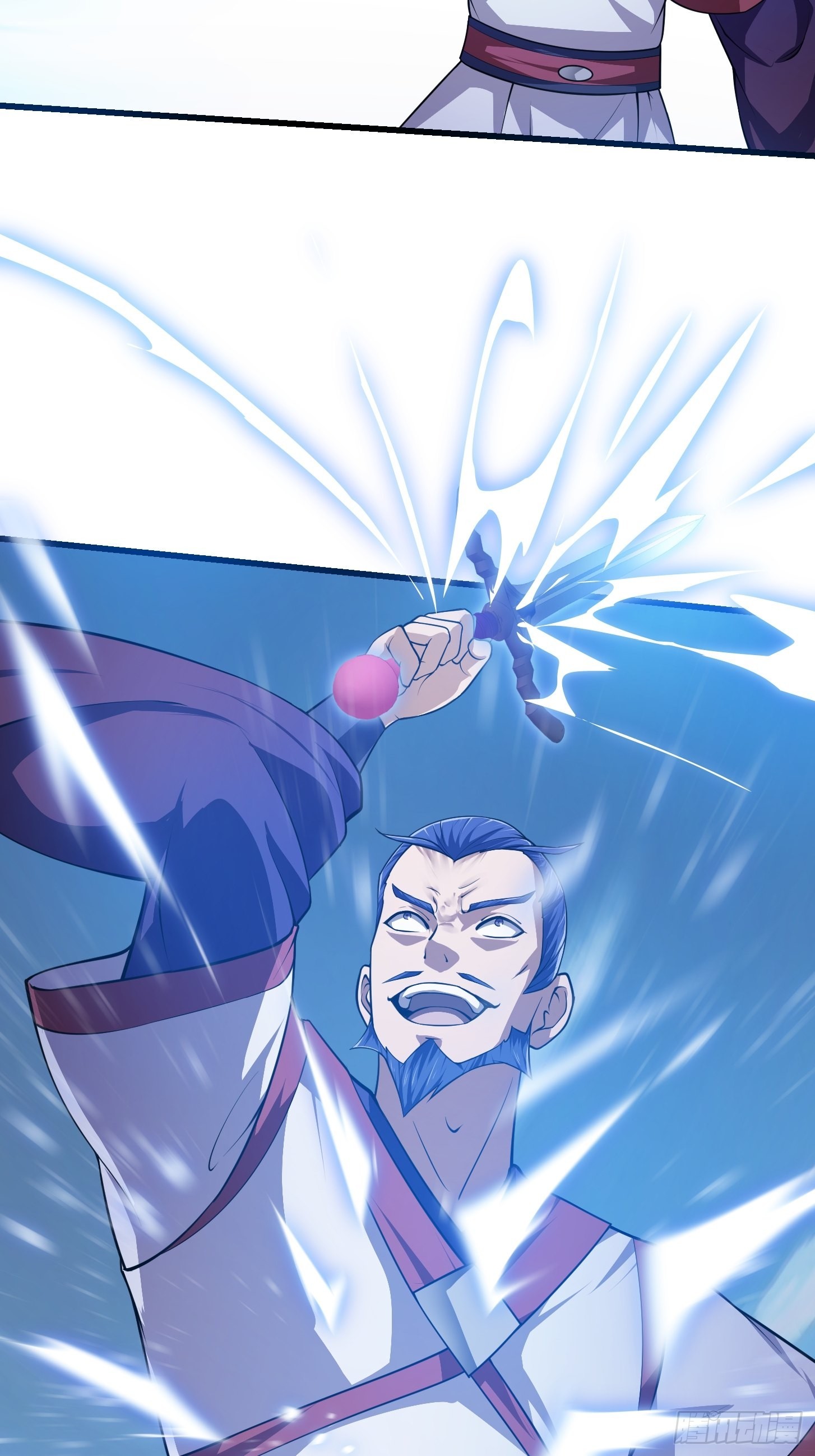 第234话 素影是什么破铜烂铁5