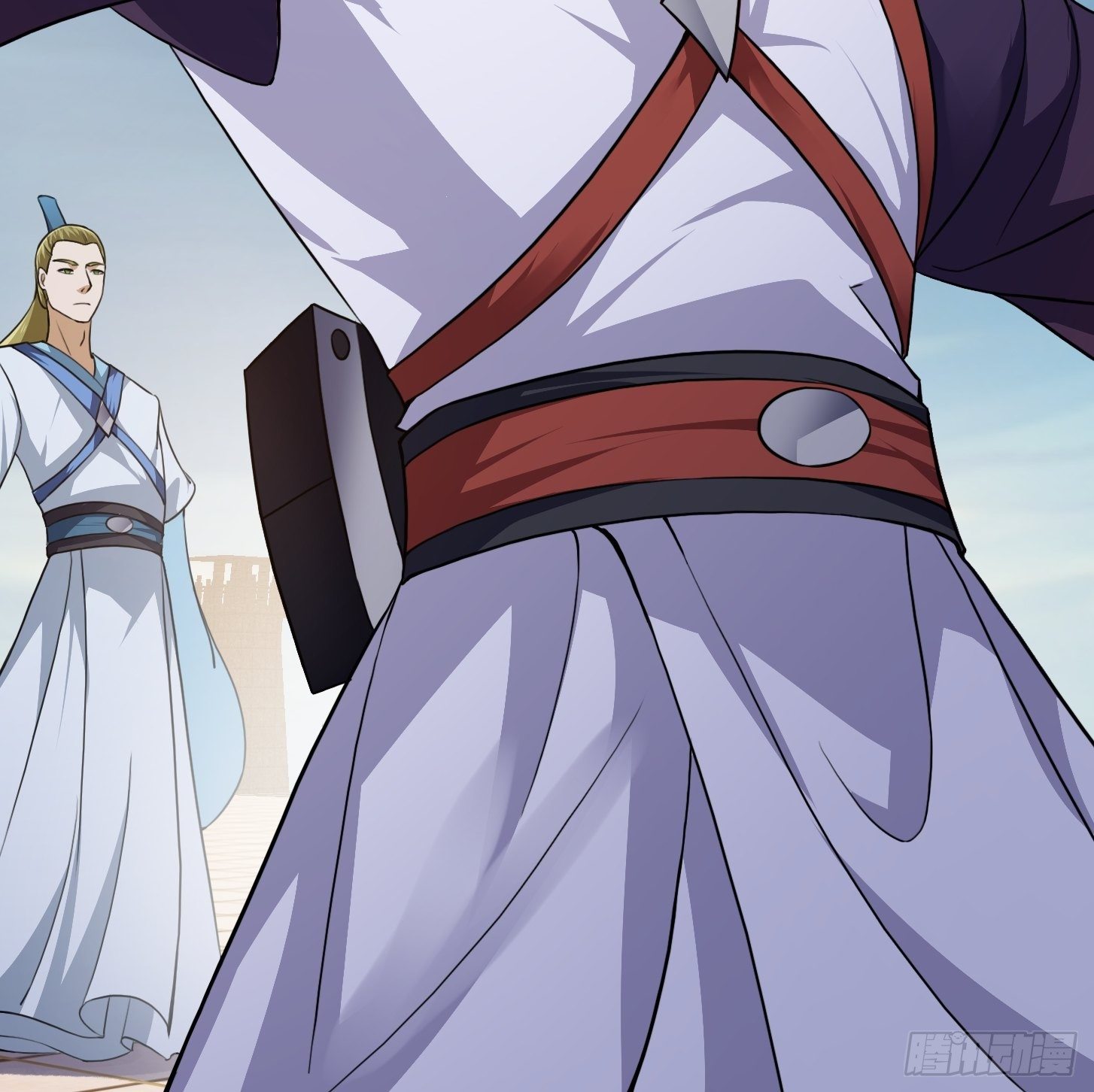第232话 身怀重宝？10