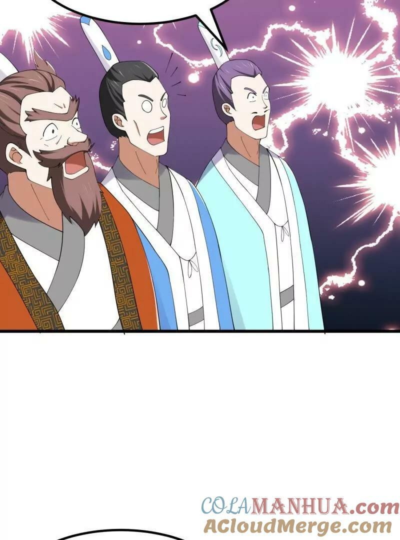 第361话 这可真波涛汹涌了！21