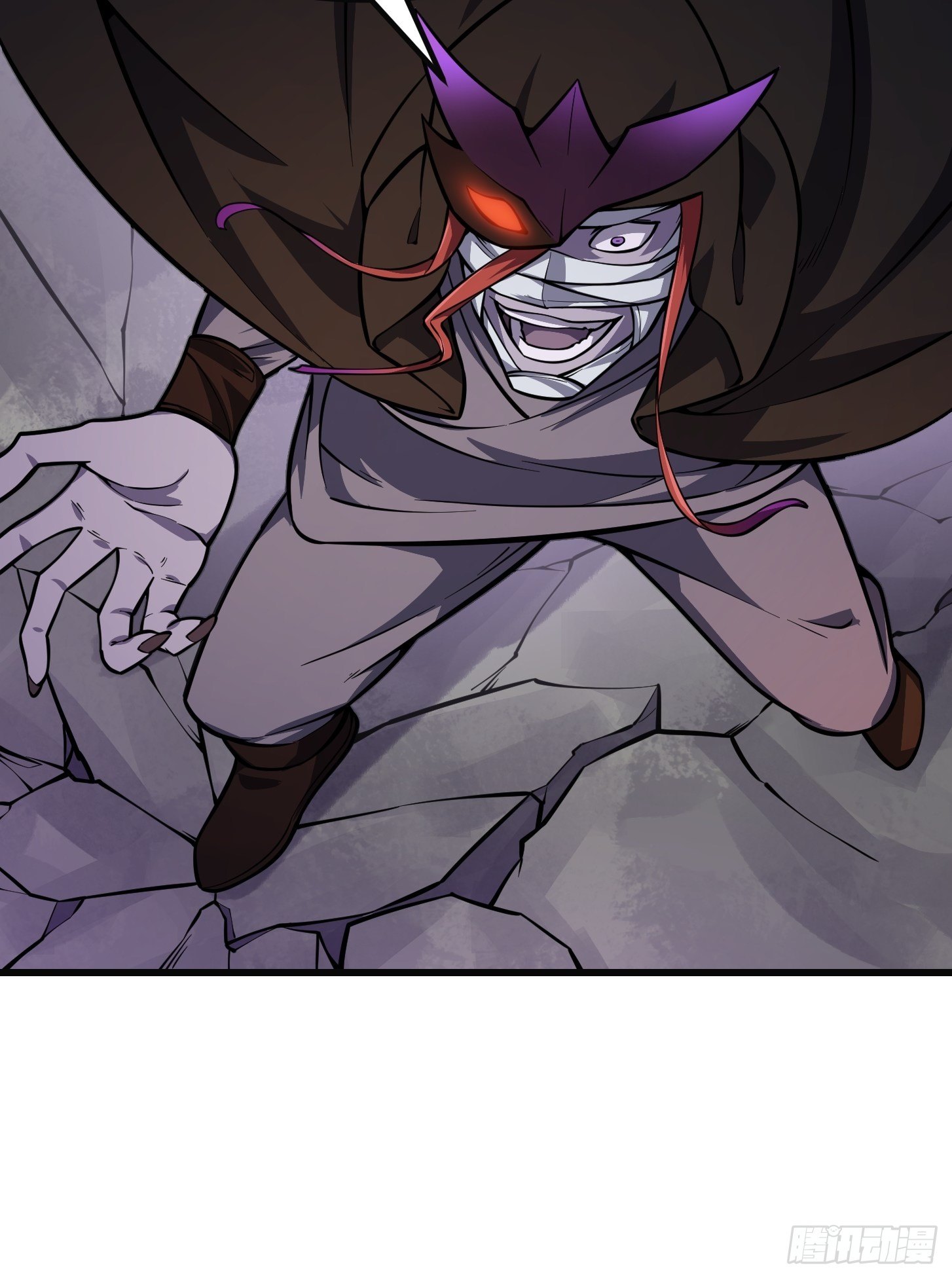 第220话 扯谎带师老林头14
