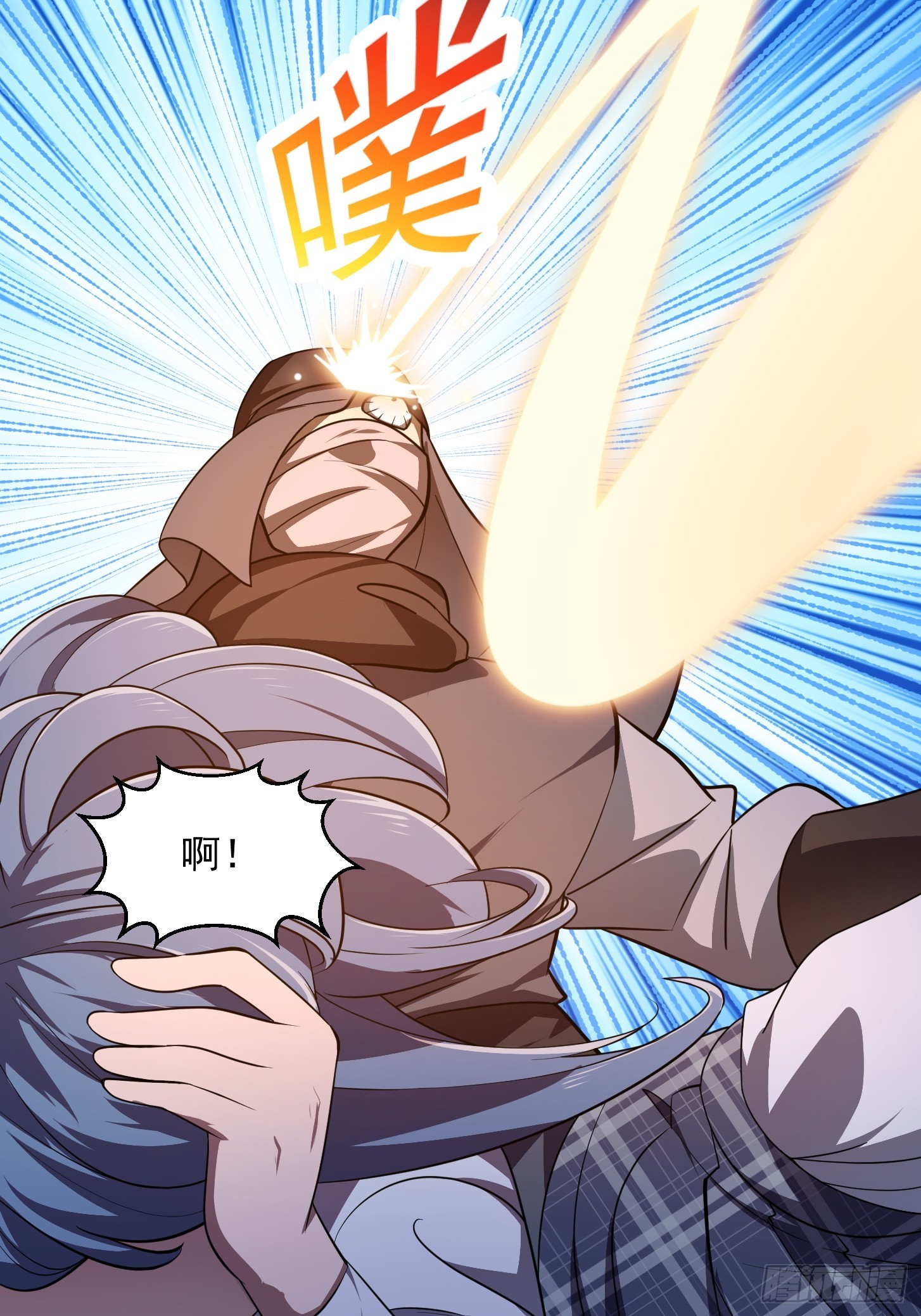 第299话 黑白双龙，拿下！19