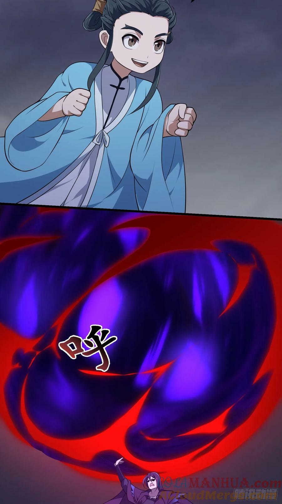 第331话 脚踩风火轮！12
