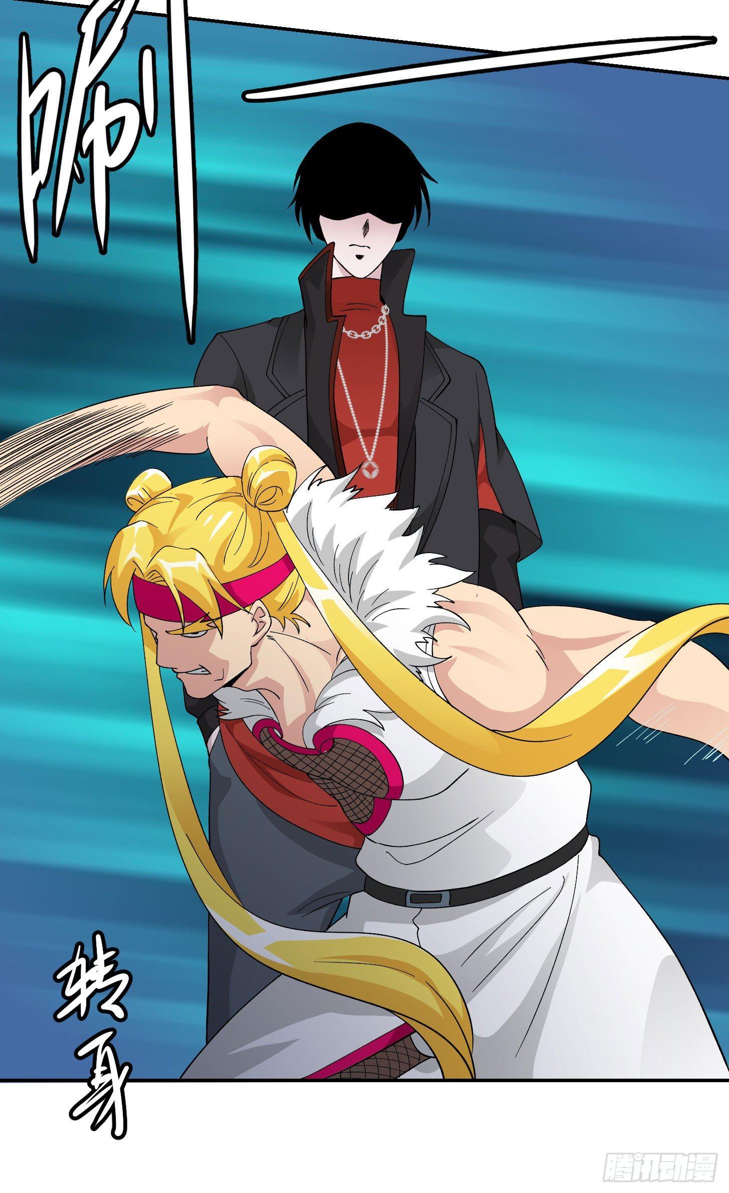 第36话 有没有被我帅到？29