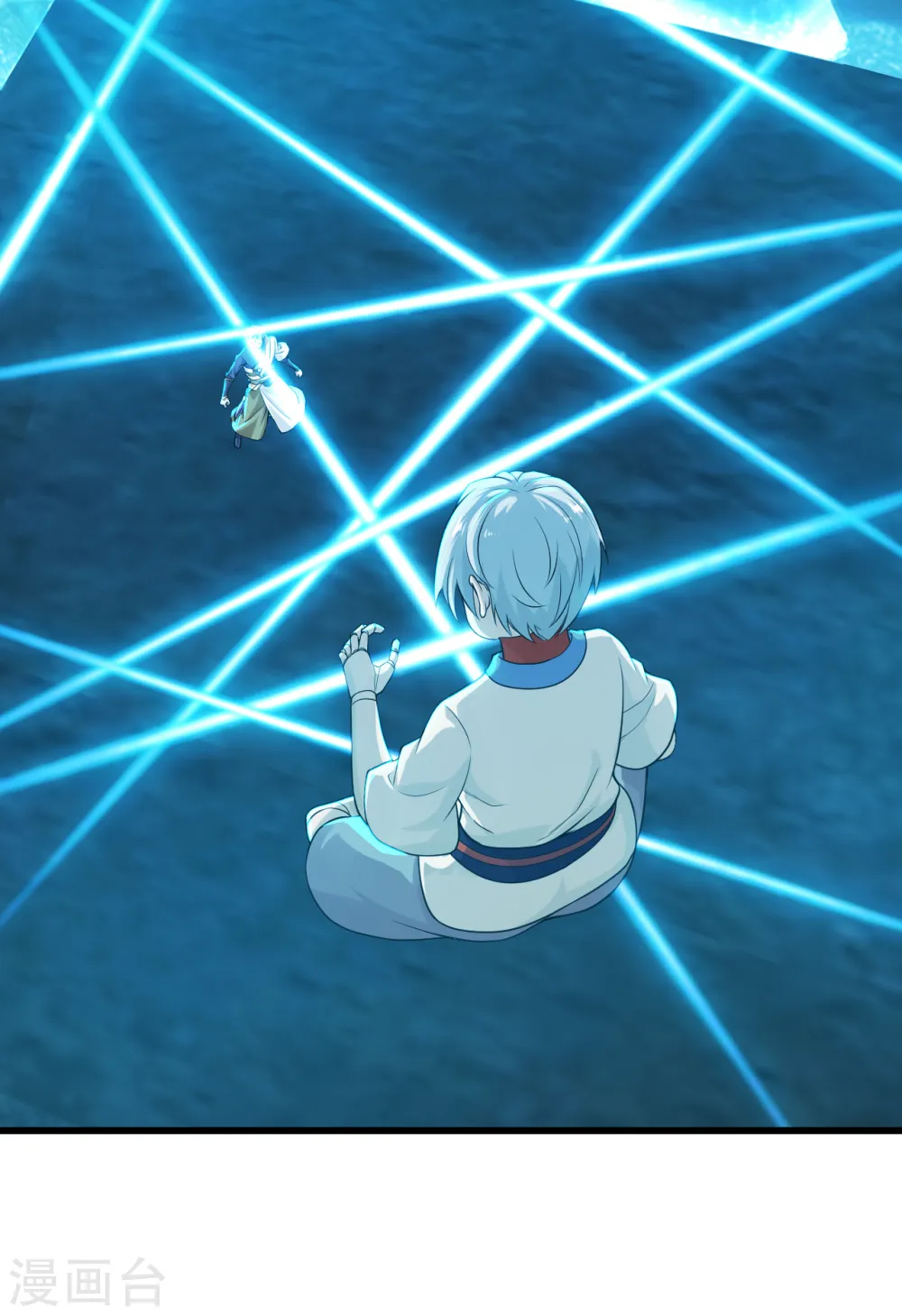 第169话 星辰学院VS武殿2