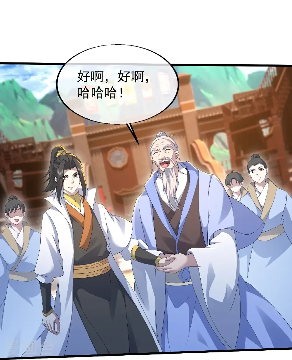 第444话 力撼王者6