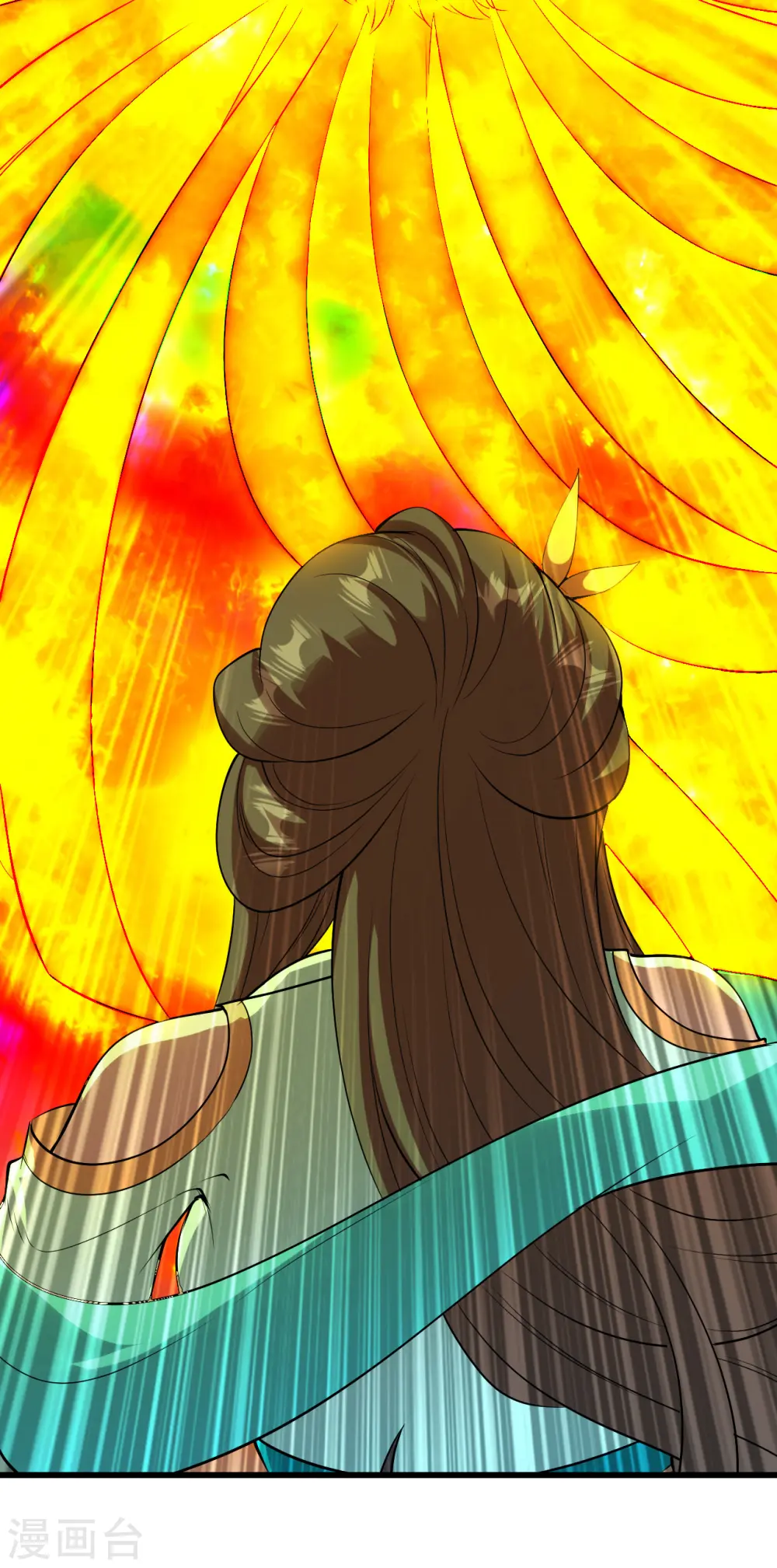 第211话 脱胎池！5