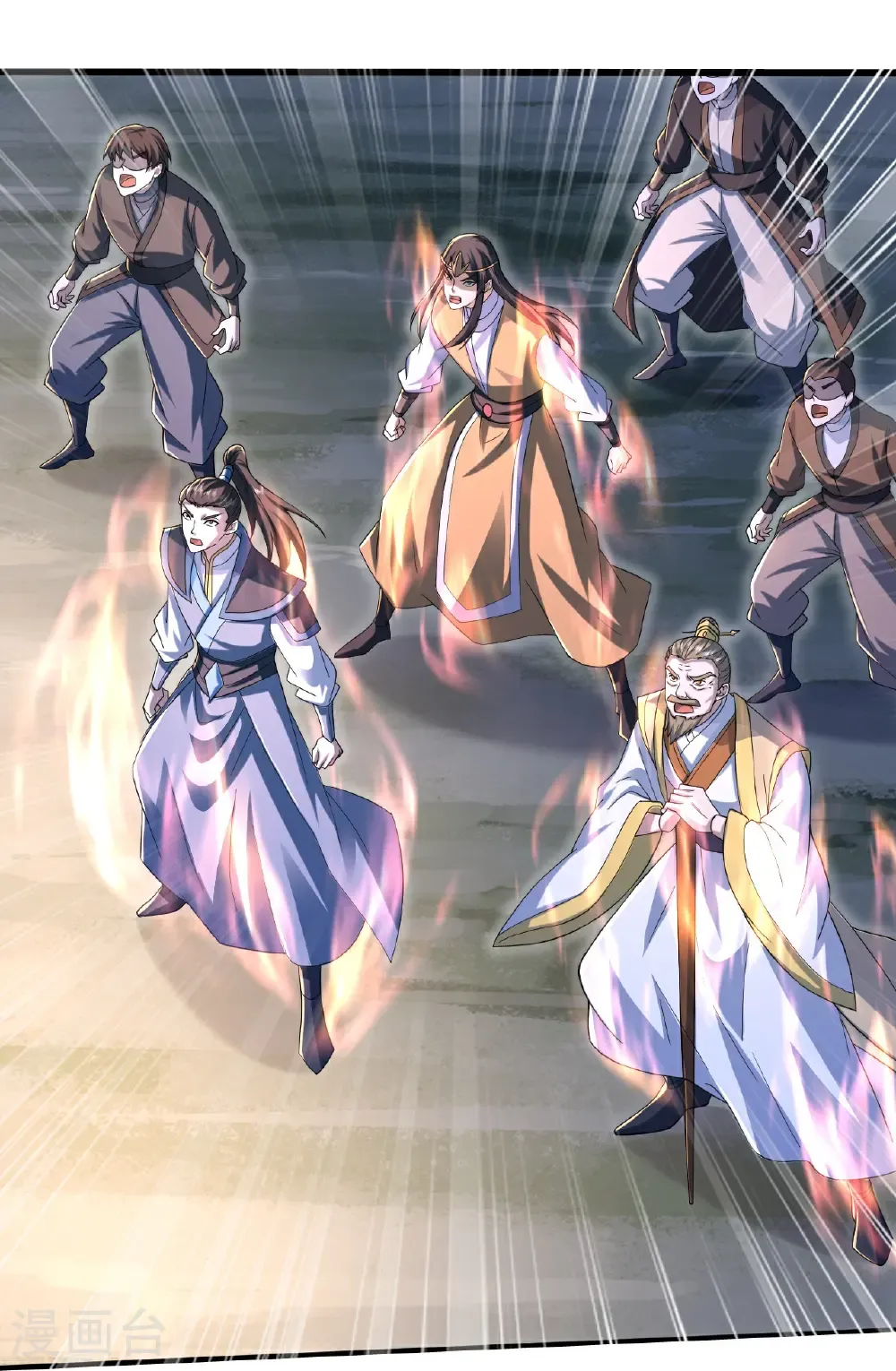 第426话 武王圣兵2