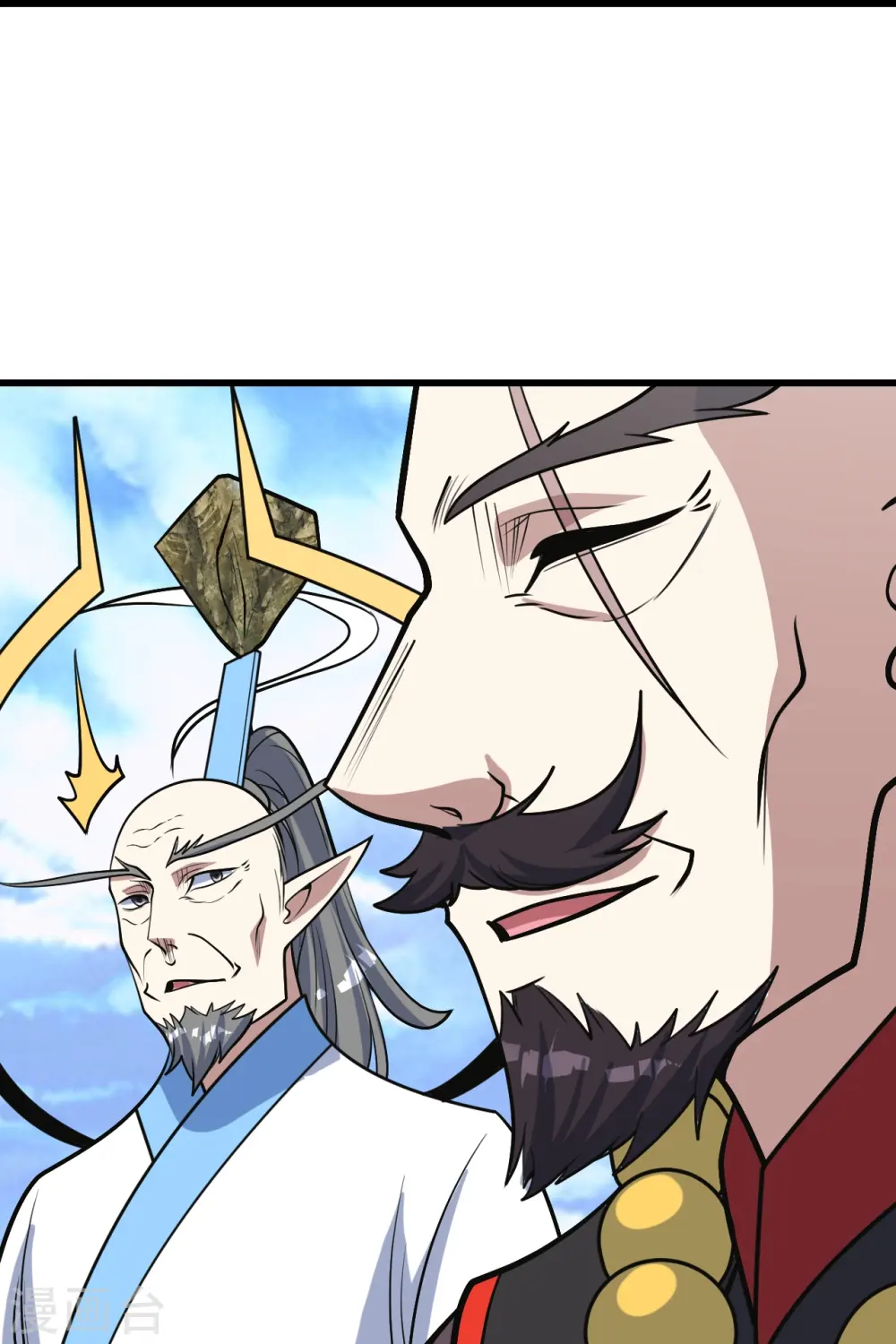 第340话 武王洞的邀请25