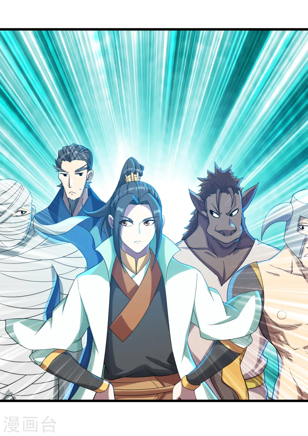 第108话 又见赤火灵鸟！3