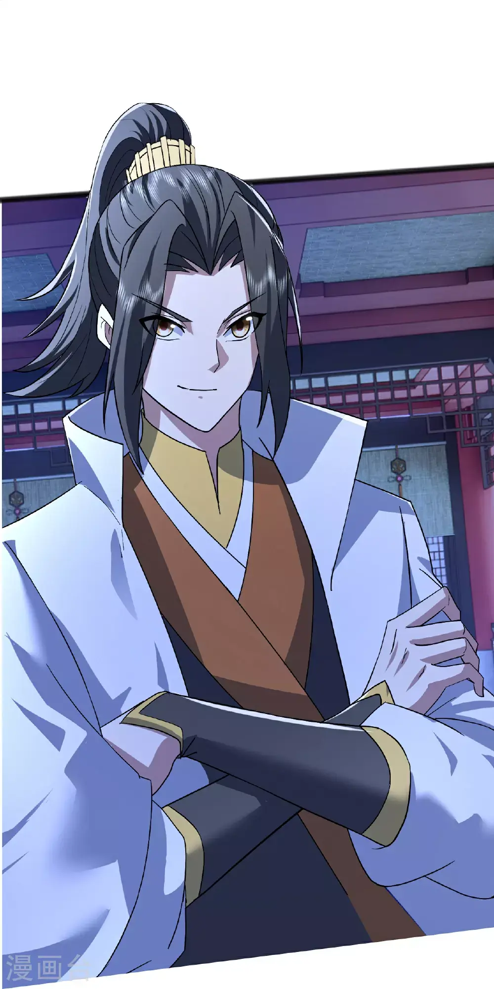 第405话 武帝宣战25