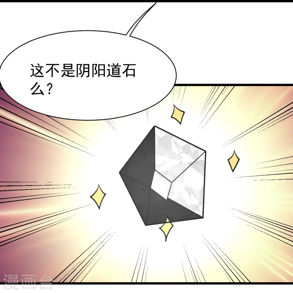 第321话 阴阳道石28