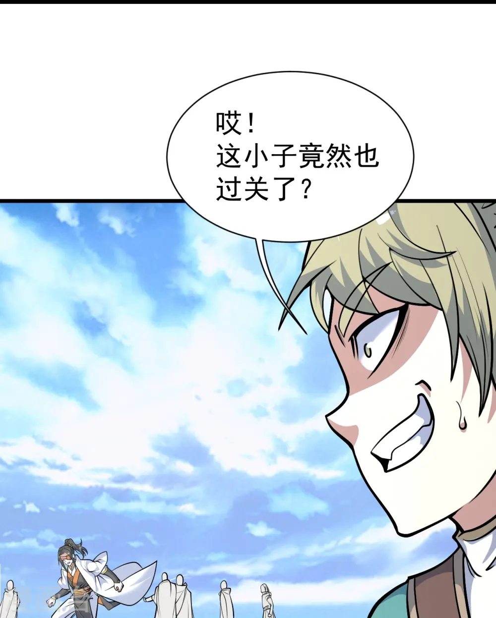 第333话 第一道门22