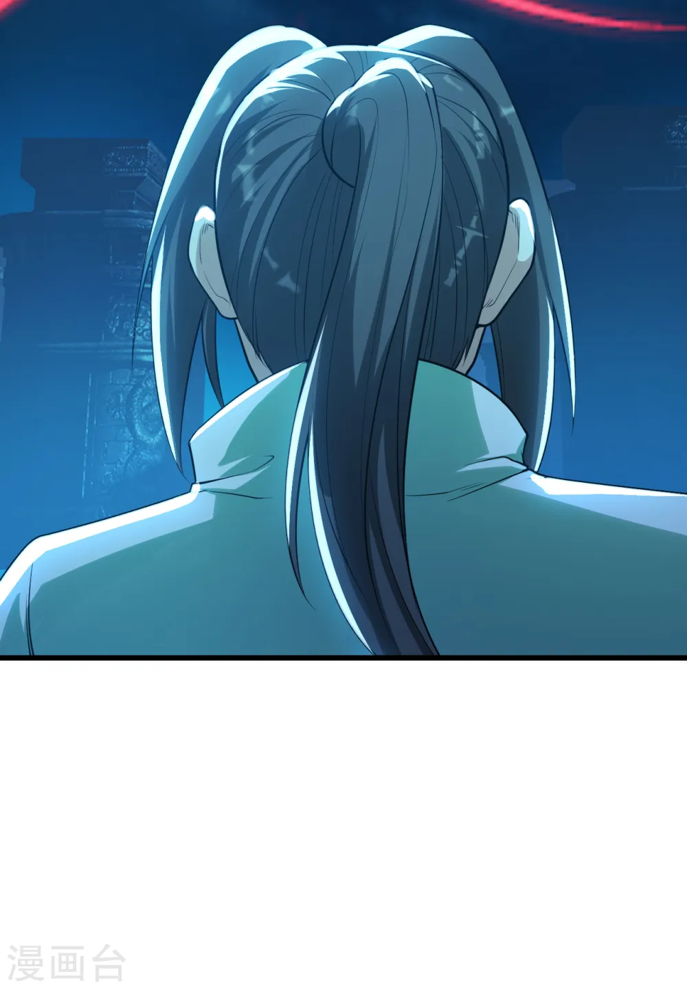 第185话 道陵VS神山少年2