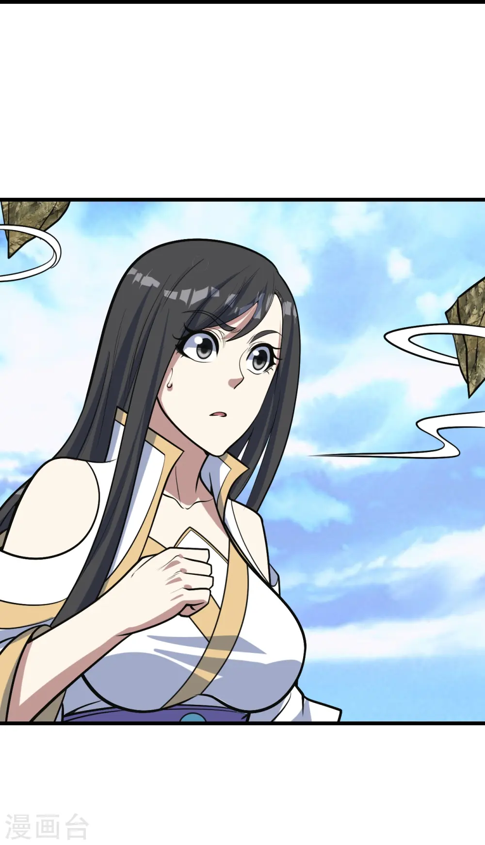 第340话 武王洞的邀请28