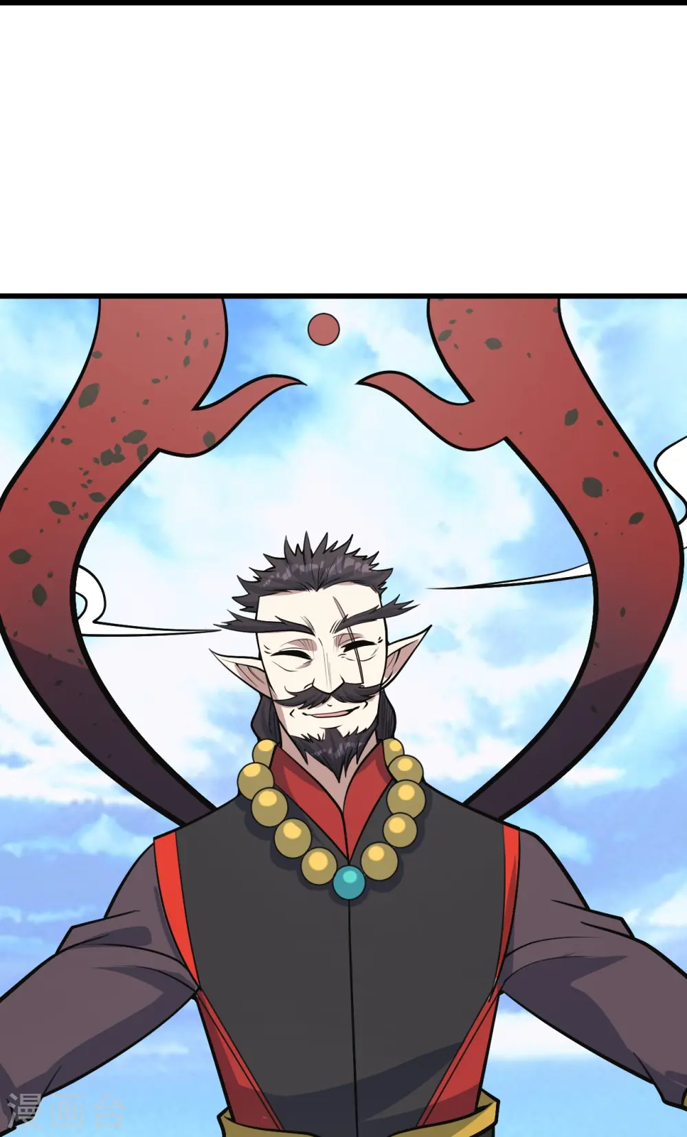 第340话 武王洞的邀请23
