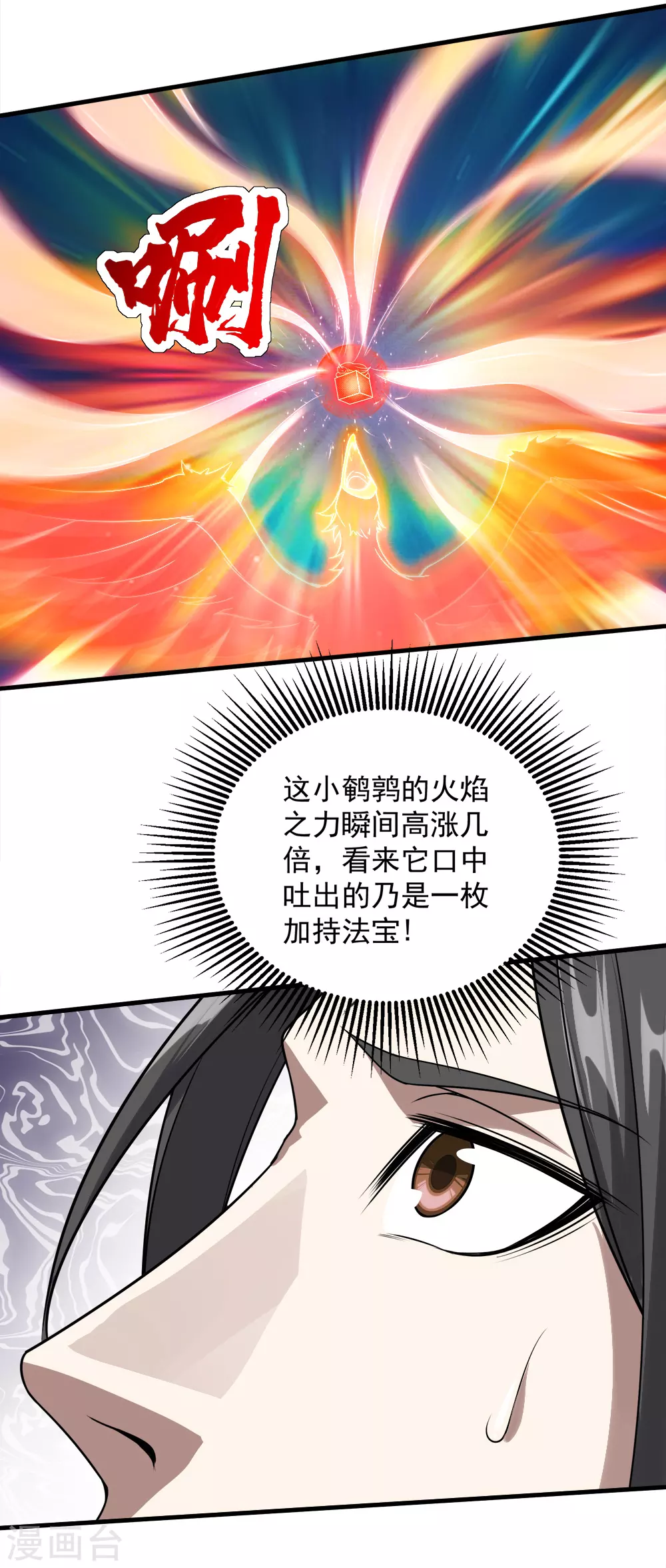 第49话 你就是只小鹌鹑！13