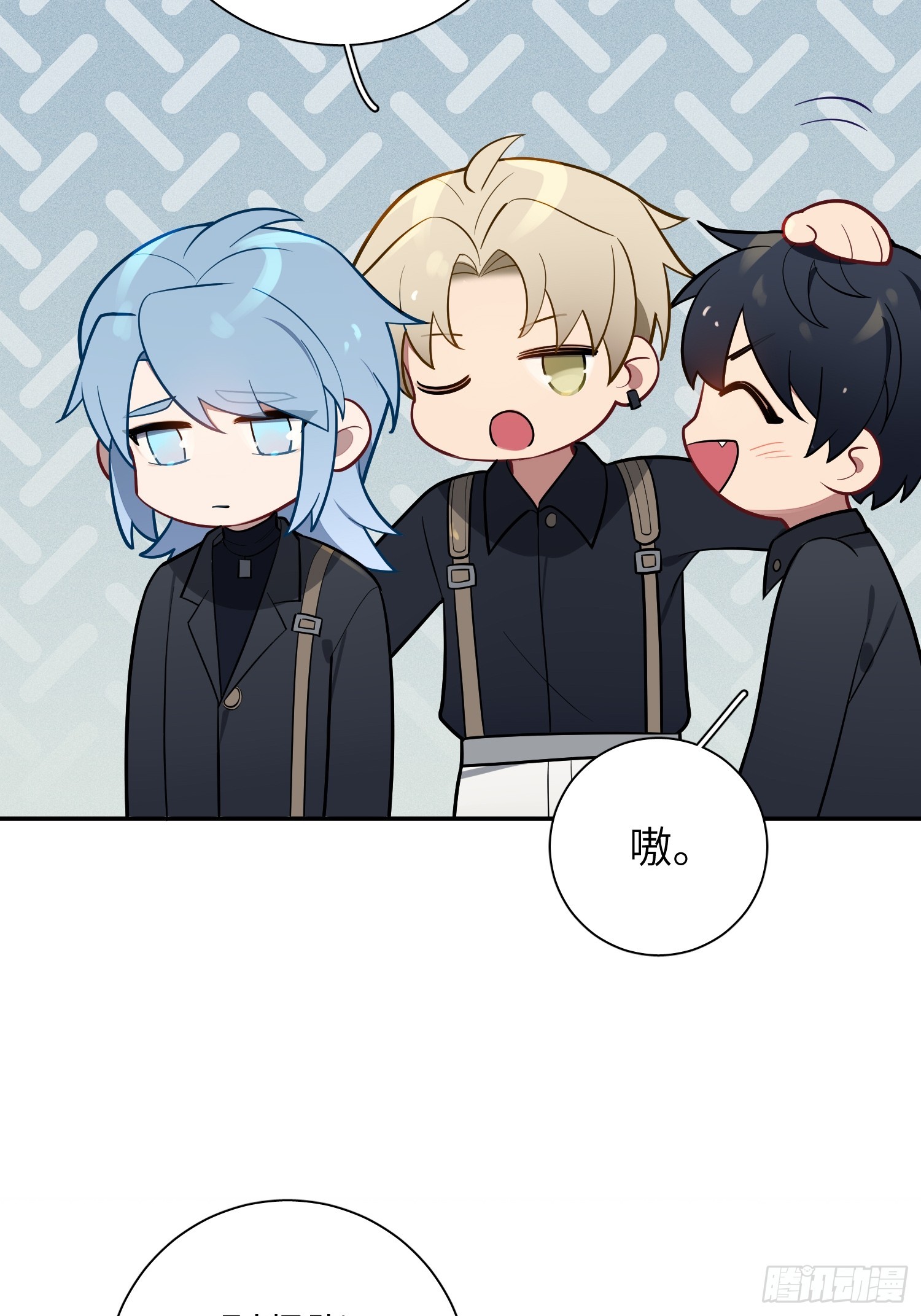 第50话，crown回来了！10