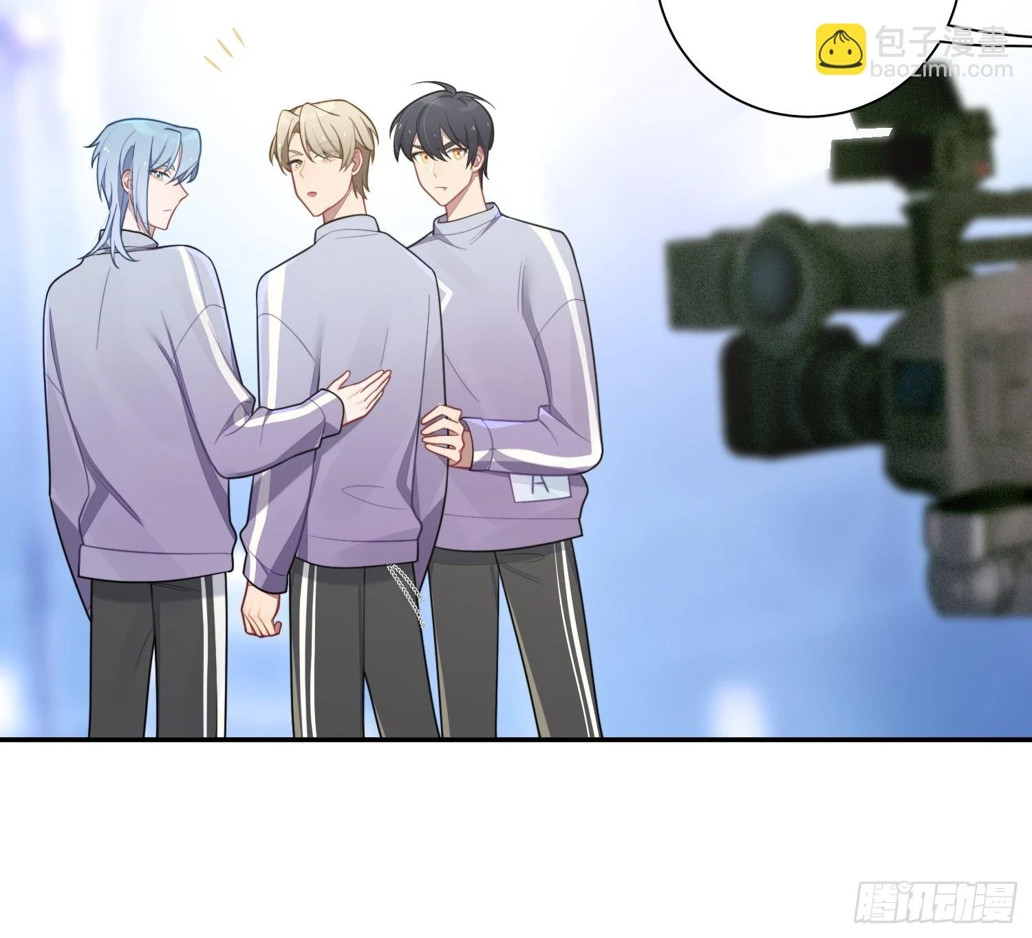 第56话，这是新爸爸21