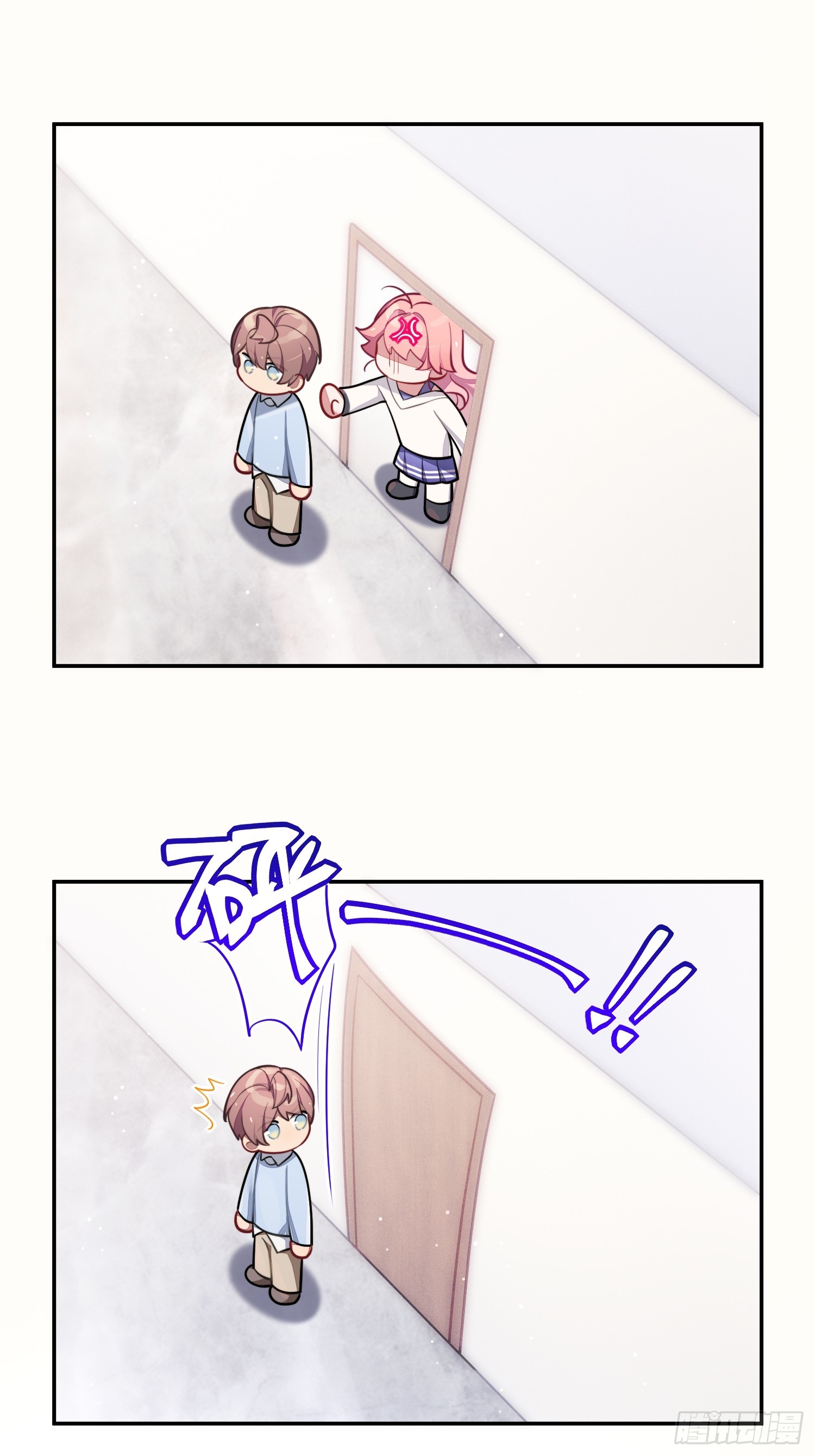 第45话，提前出道6