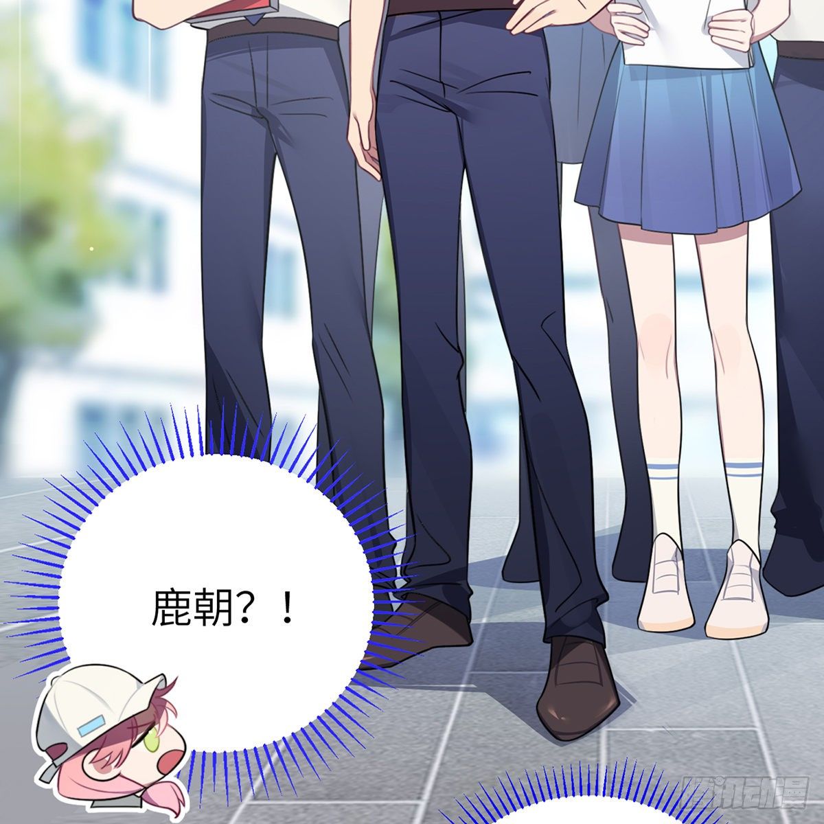 第3话，校霸VS小天使38