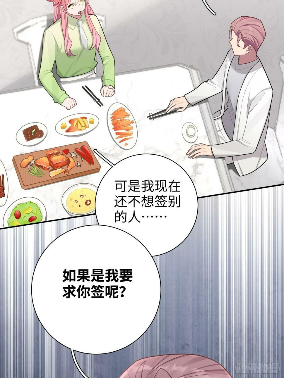 第60话，签其他艺人？35