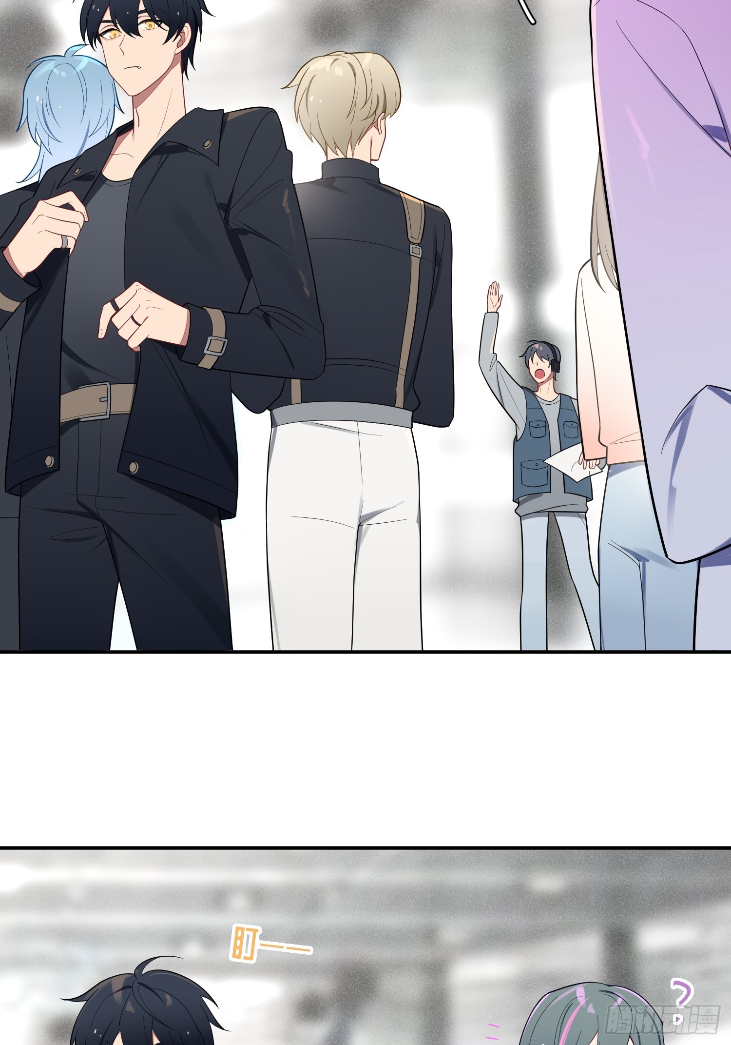 第50话，crown回来了！2