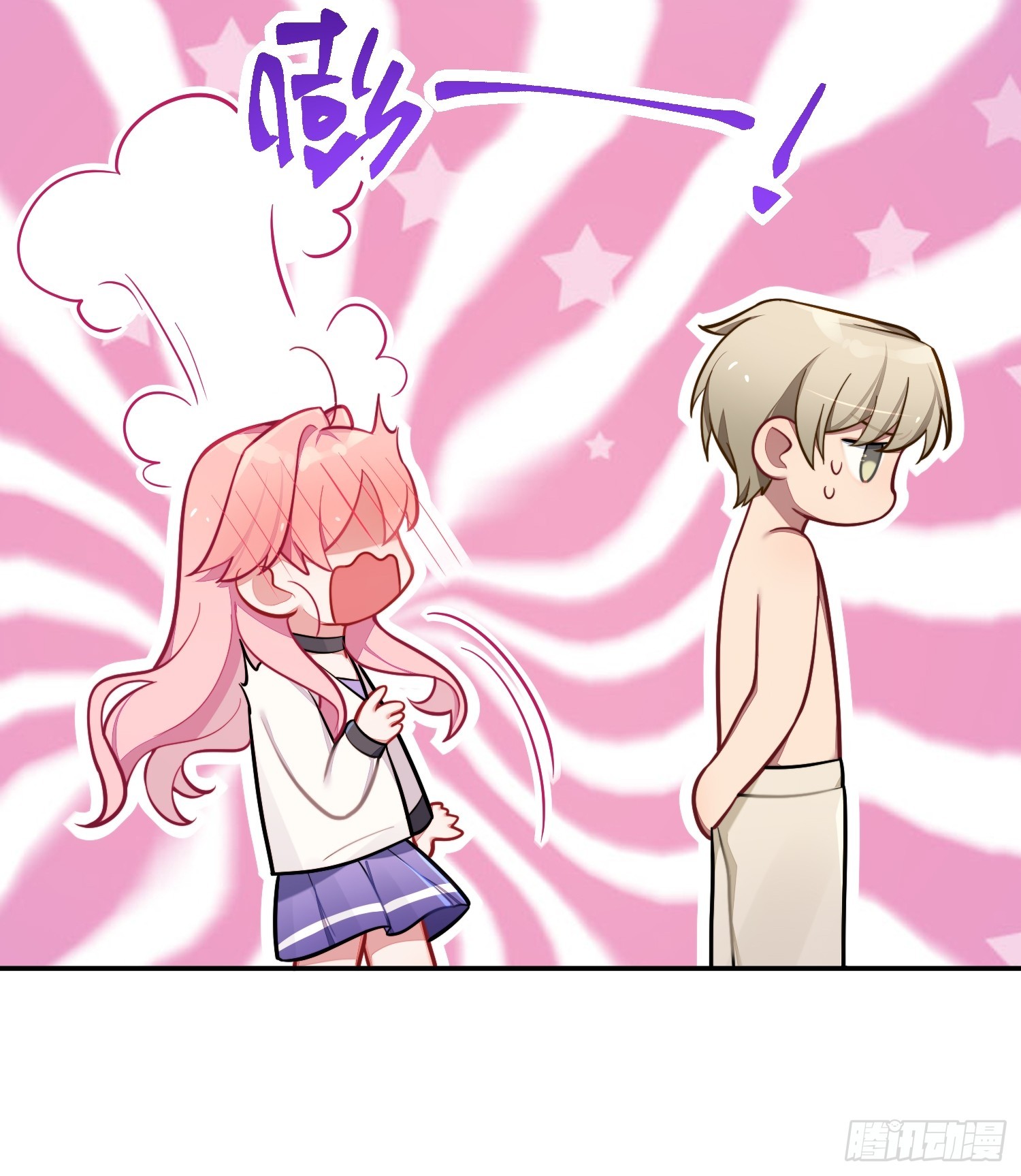 第47话，鹿朝vs梁宸2