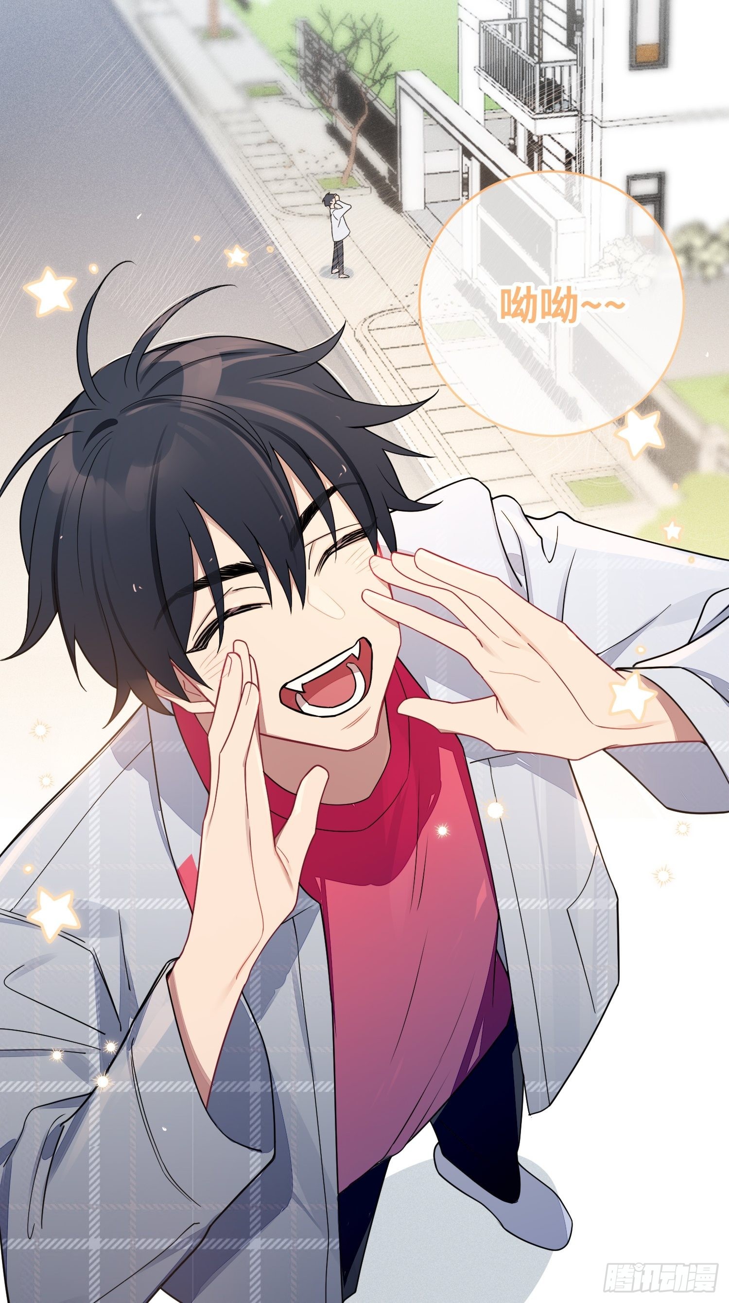 第37话，我向你道歉35