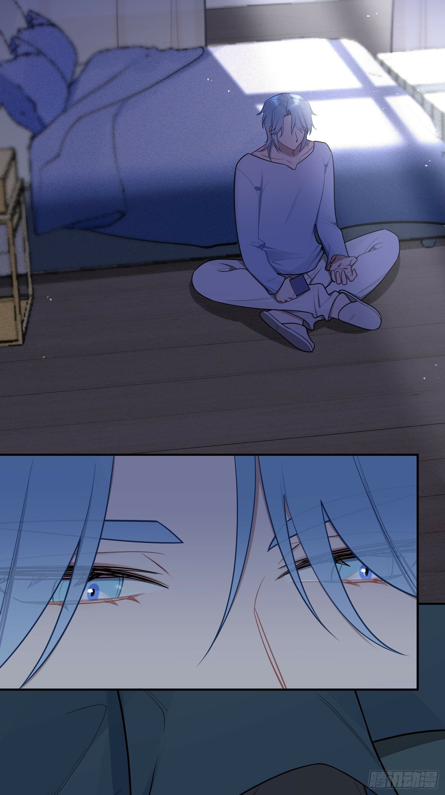 第71话，解约38